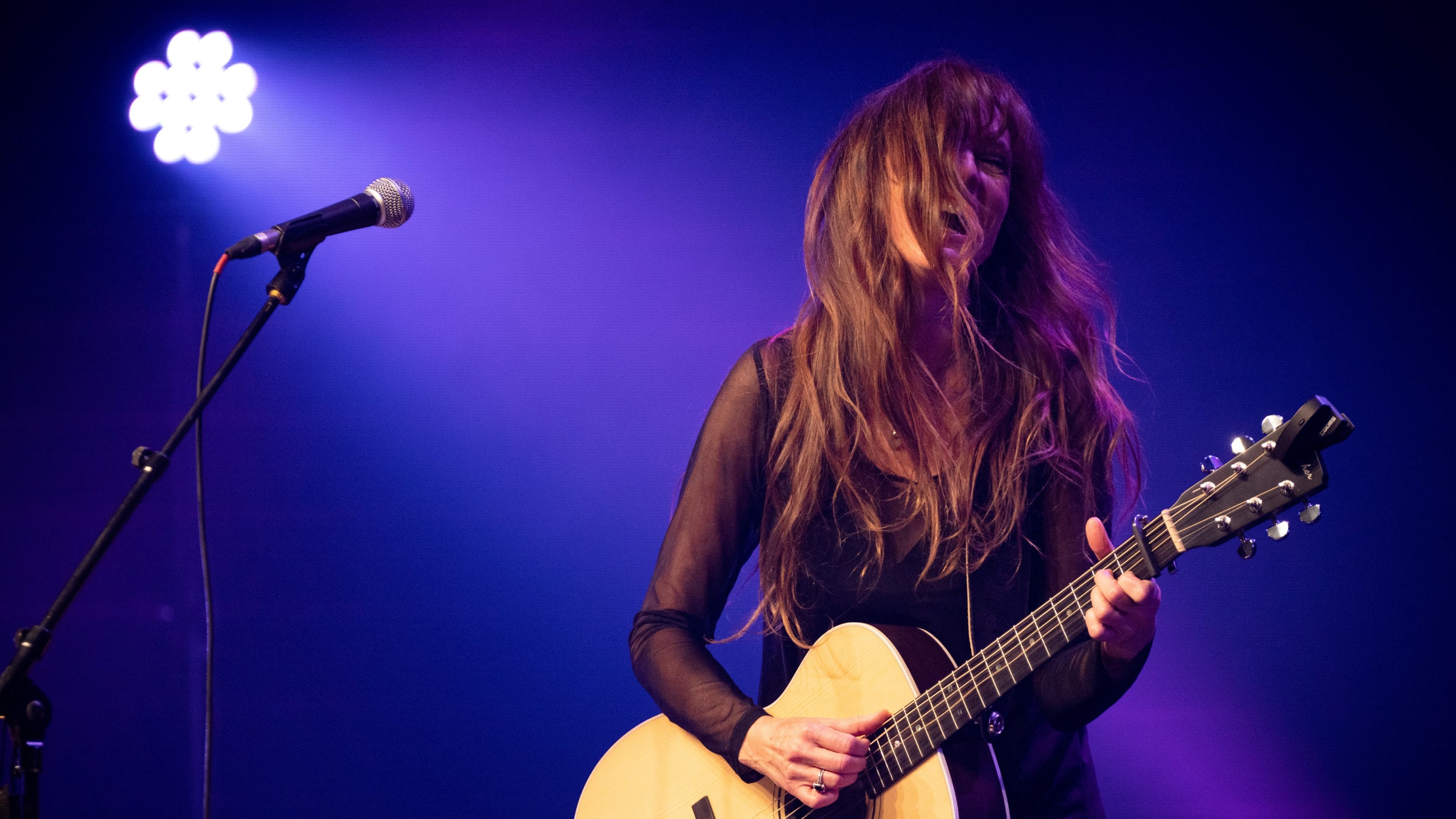 LYNDA LEMAY: An Evening of Enchanting Chanson Française in Strasbourg