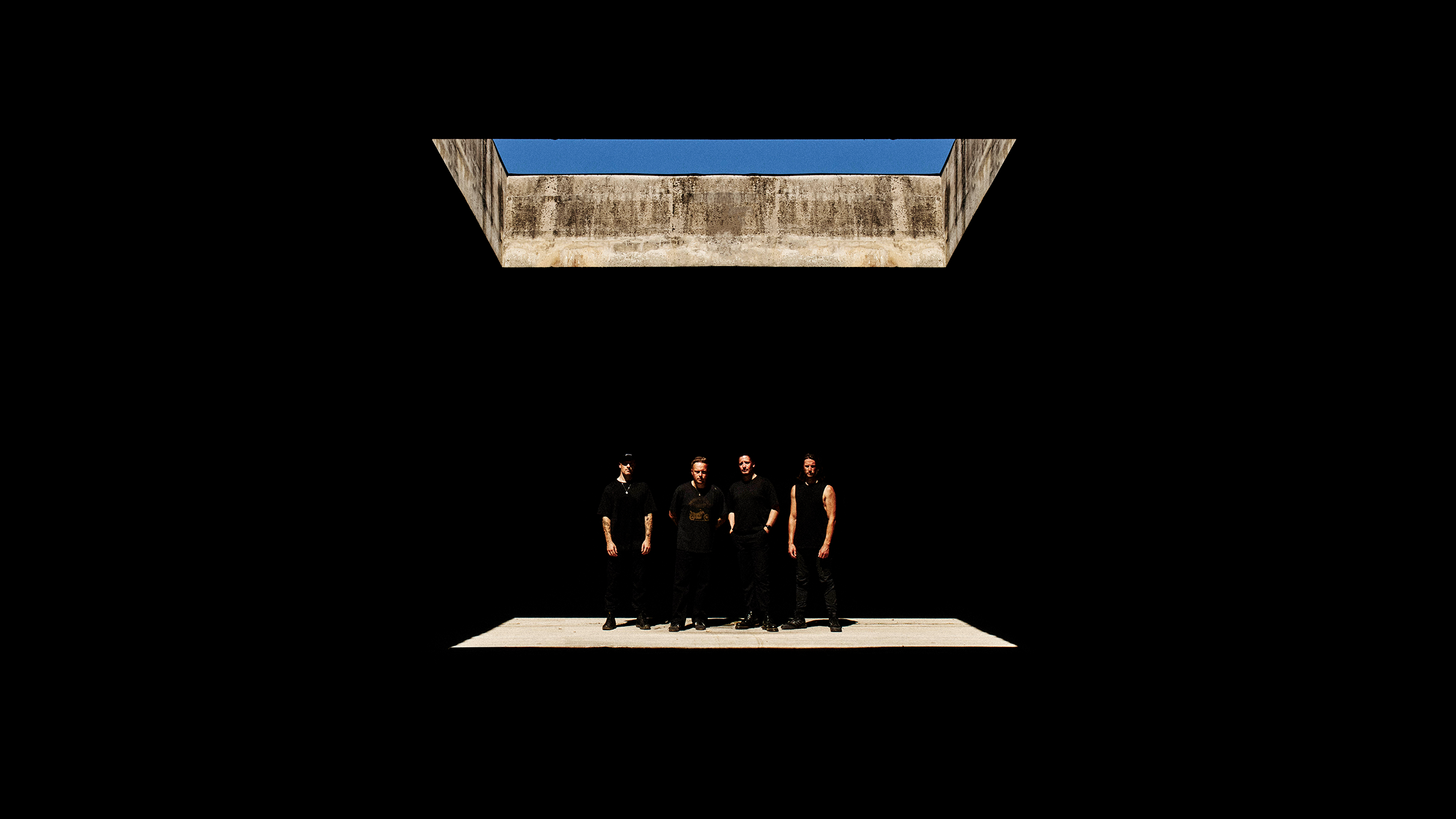 Architects Announce Raucous European Tour: Ziggo Dome Braces for Metal Mayhem!