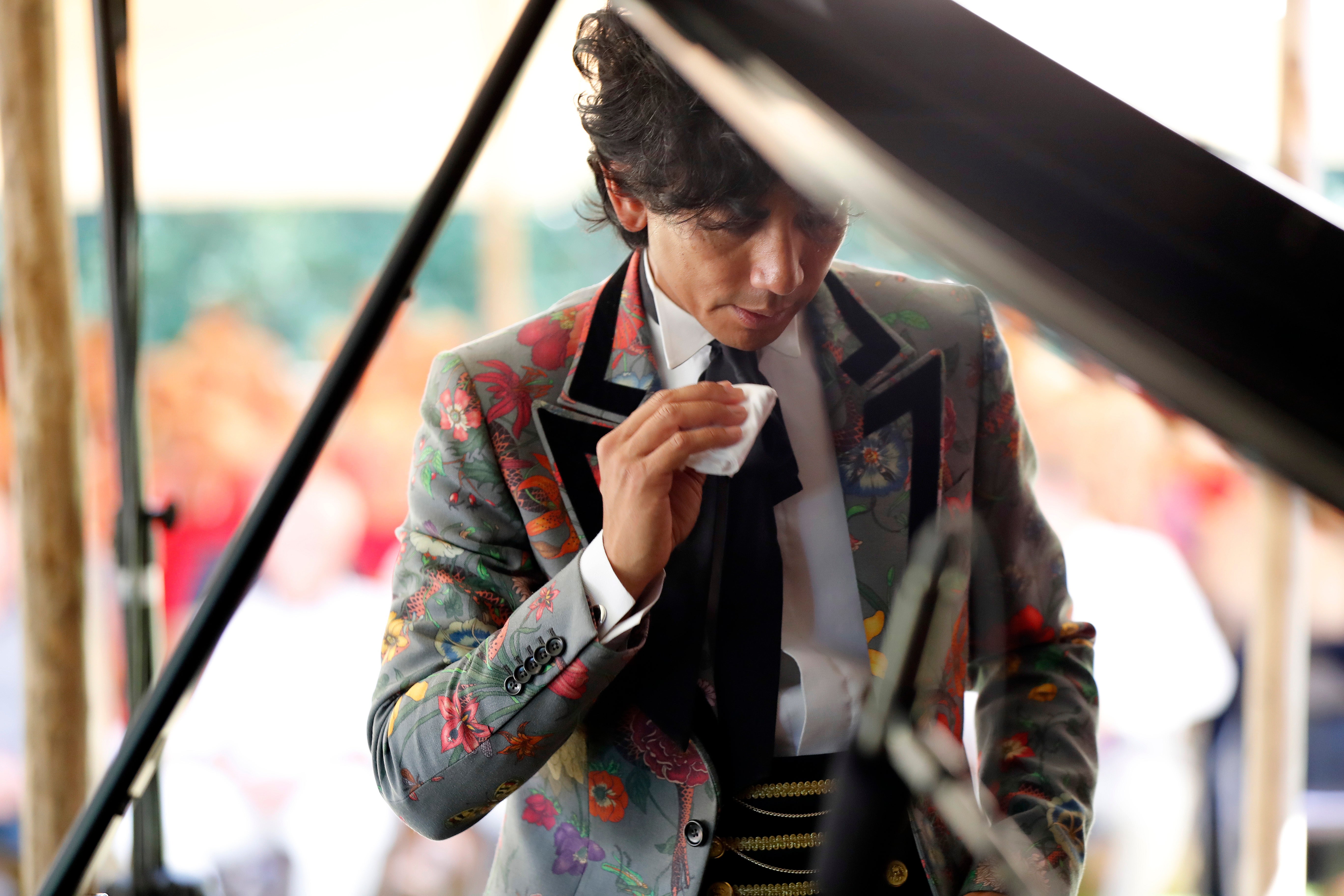 Wibi Soerjadi's Enchanting Garden Concert at Villa Peckedam