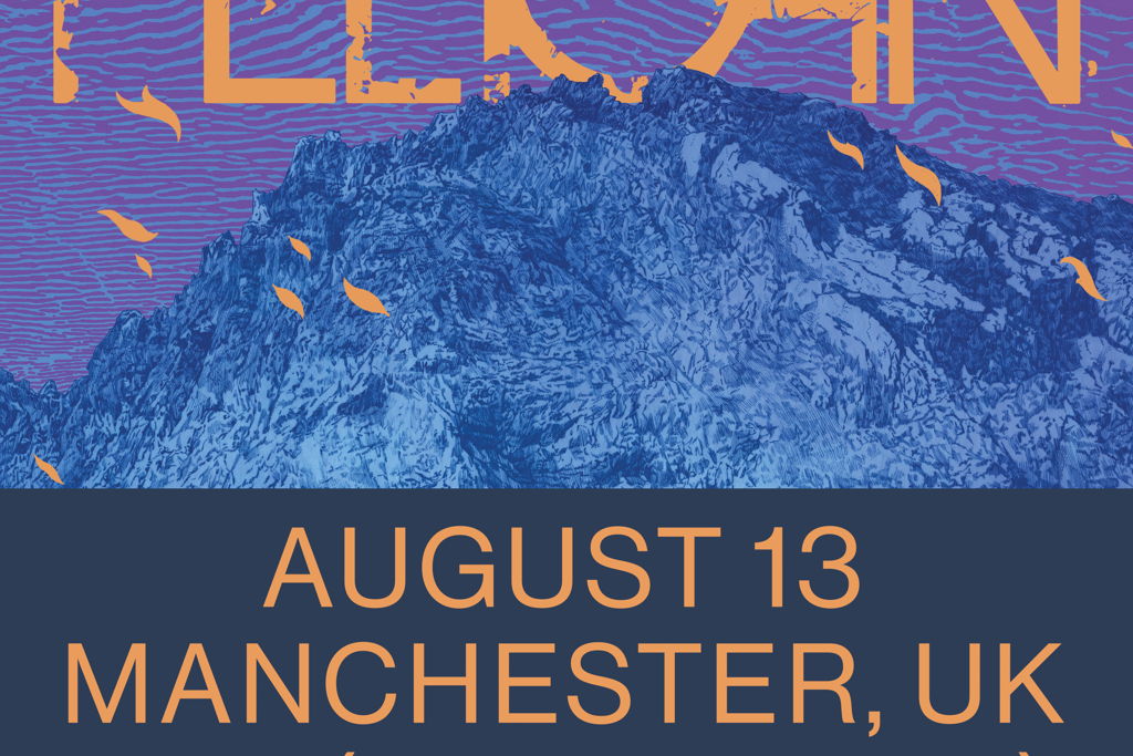 PELICAN: Manchester's Alternative Rock Night at YES (Pink Room)