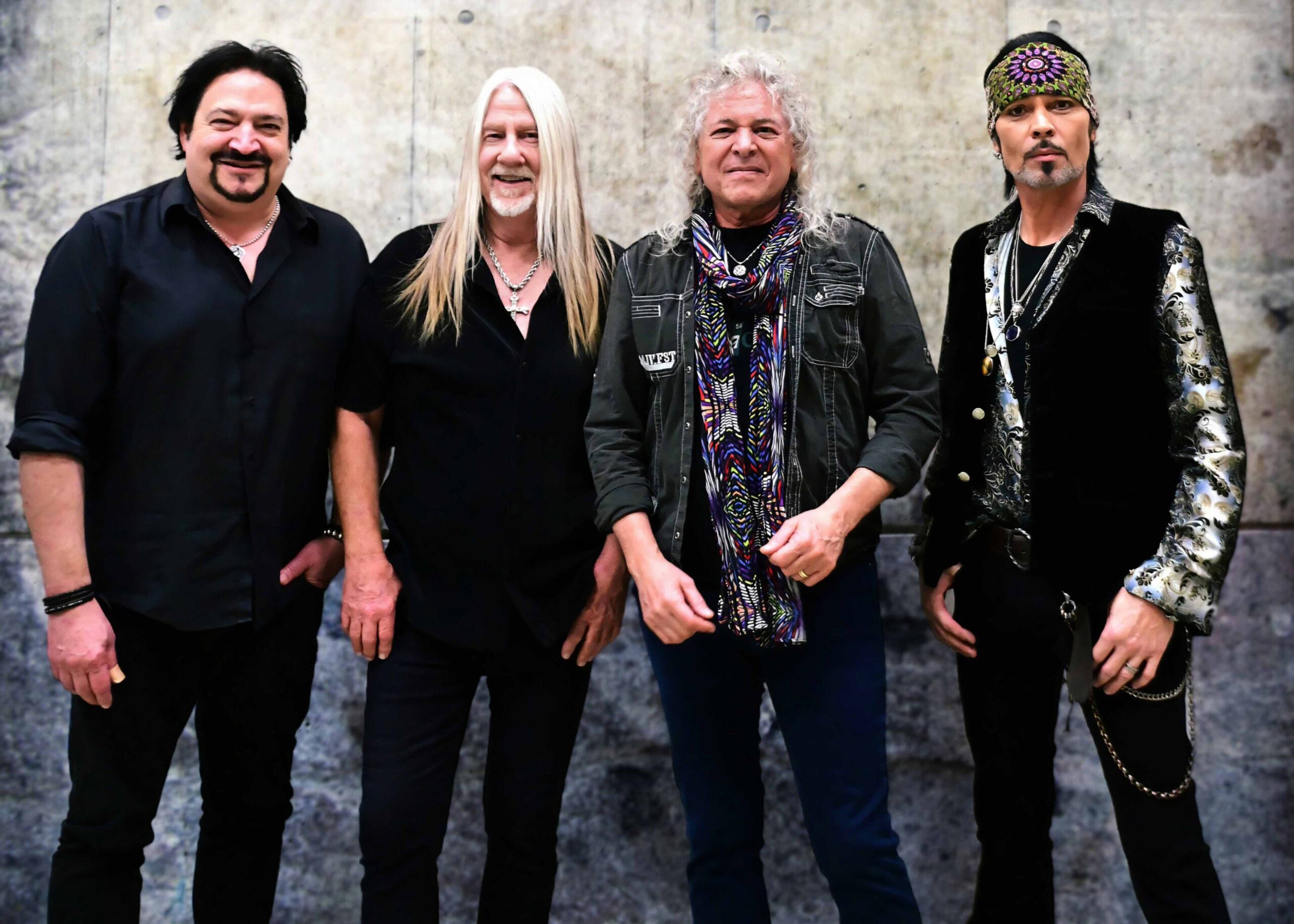 Y&T Rocks Southampton: A Night of Legendary Metal at The Brook!