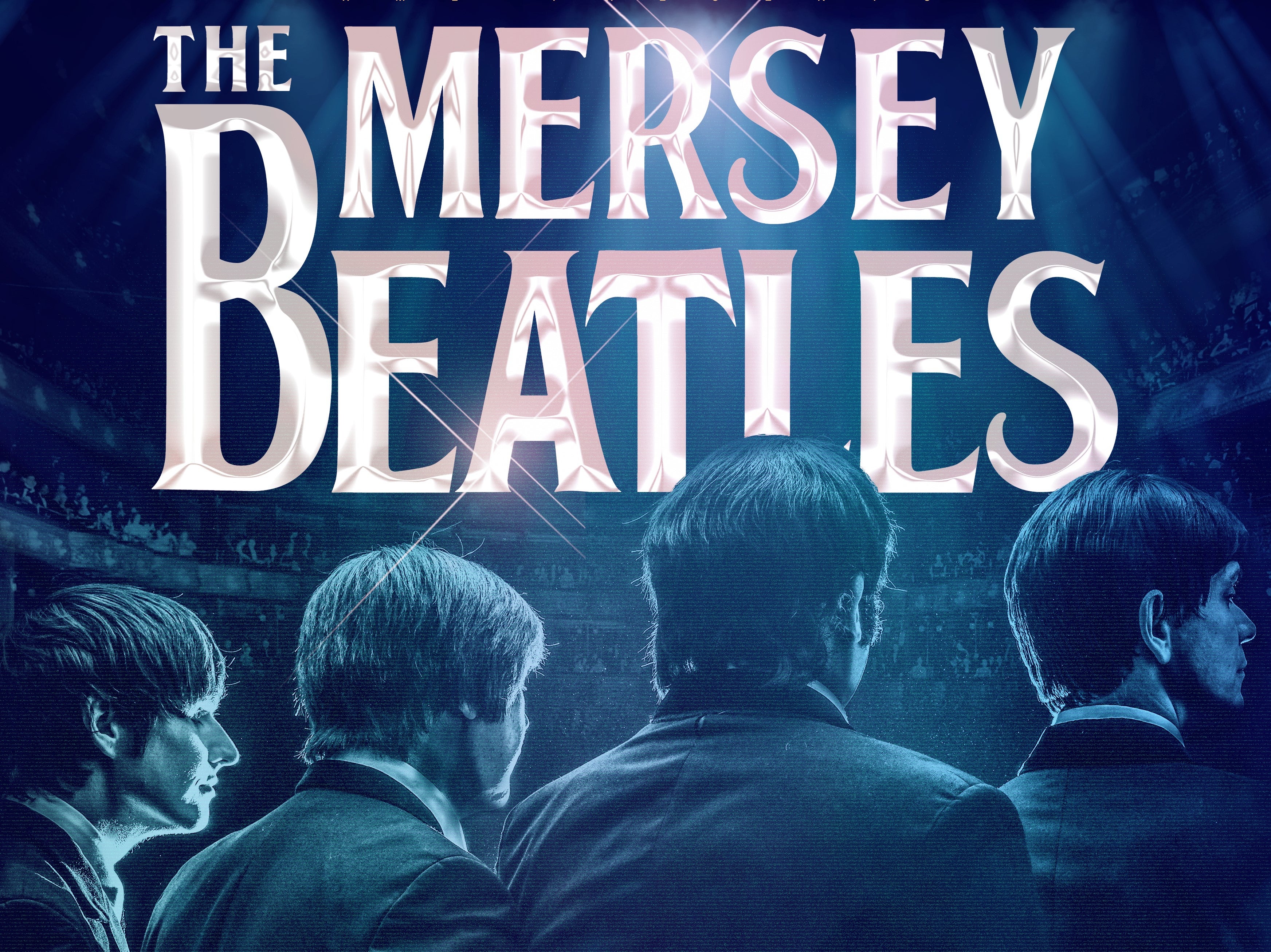 Relive the Magic: The Mersey Beatles Bring Beatlesmania to Grimsby!