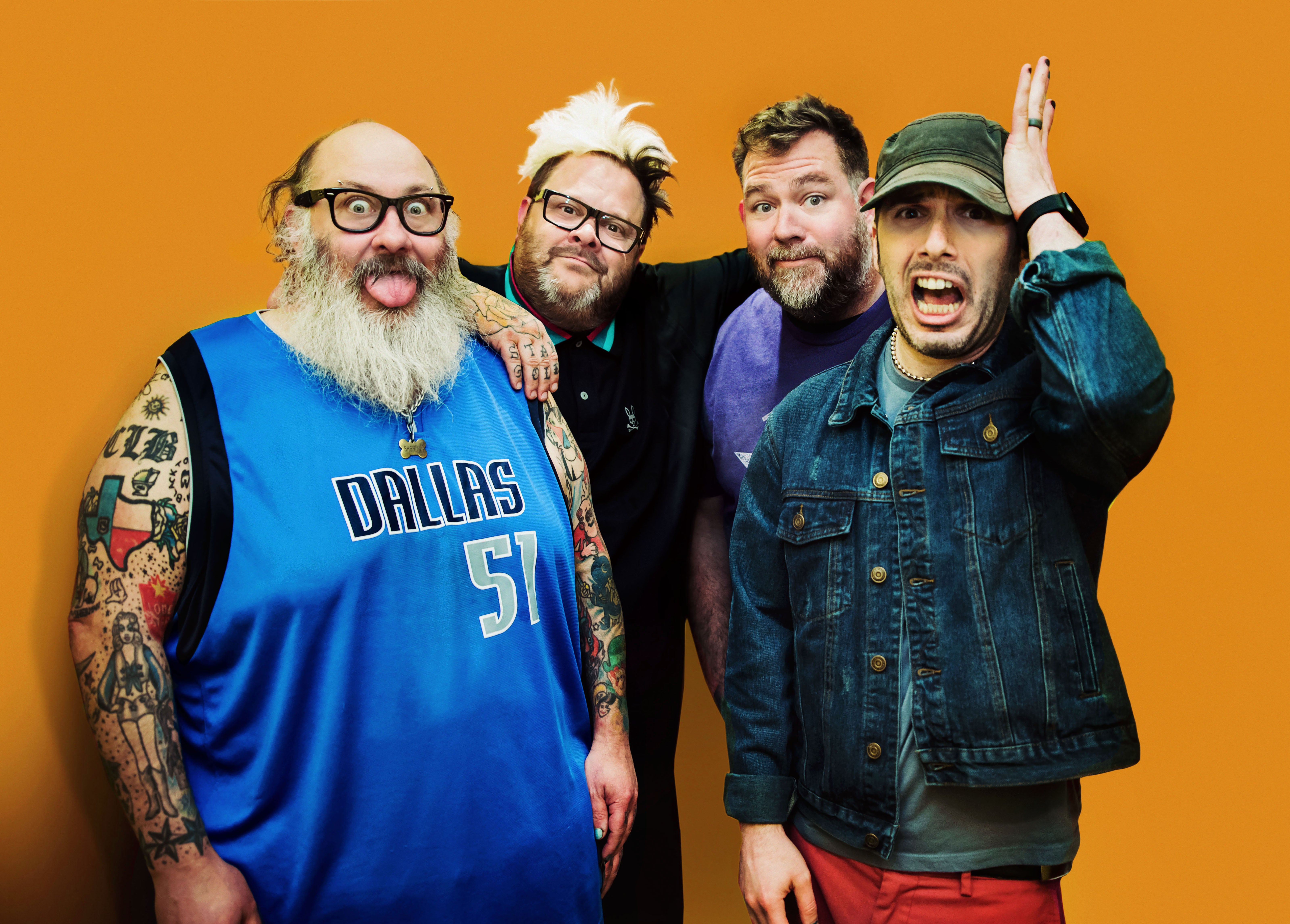Bowling for Soup: Pop-Punk Mayhem at Wembley!