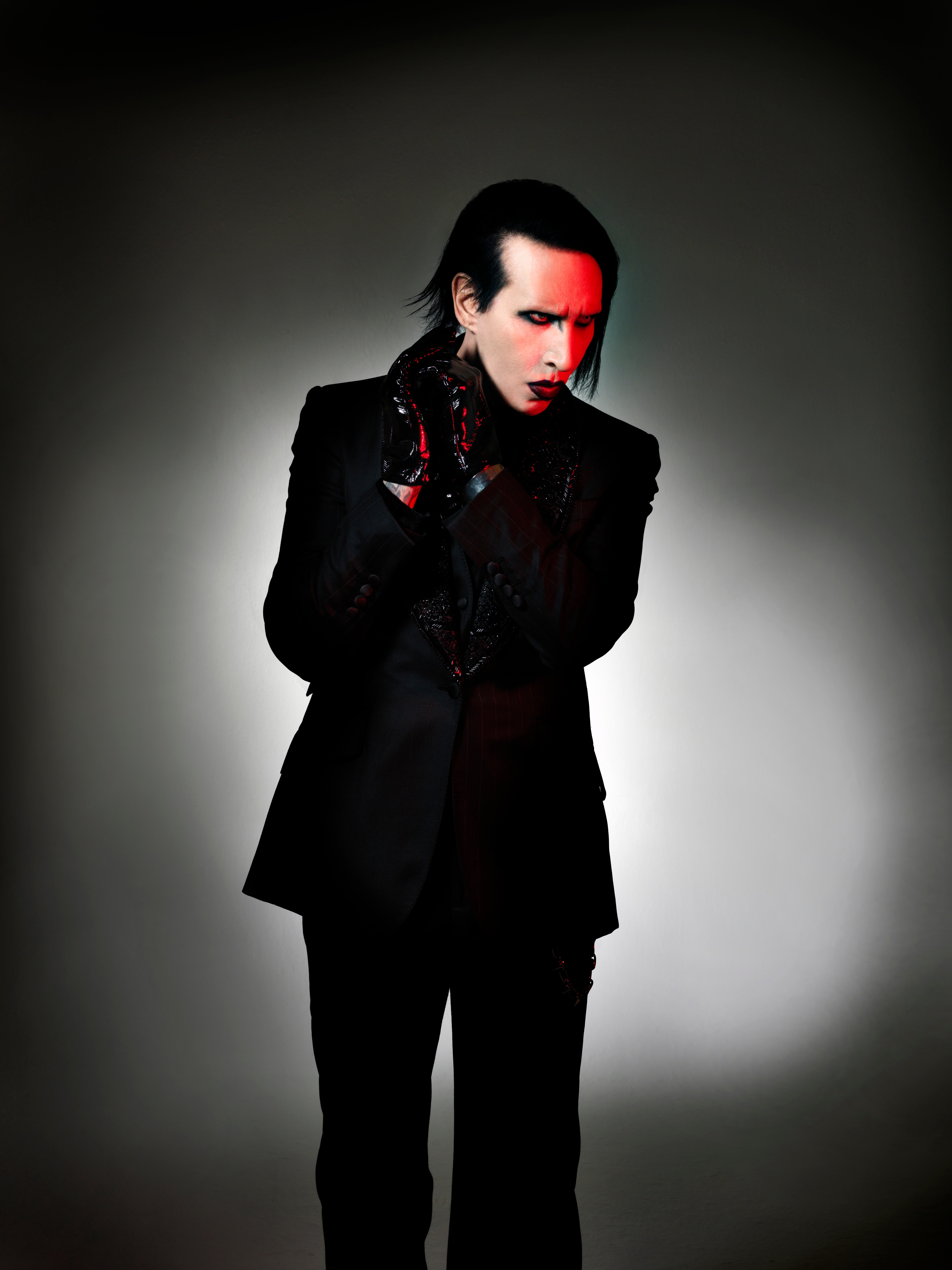 Marilyn Manson: Unleash the Antichrist Superstar in Bournemouth!