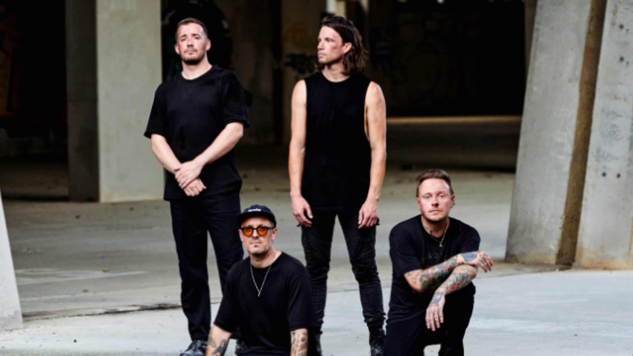 Architects Unleash Metal Fury at Cardiff's Utilita Arena!