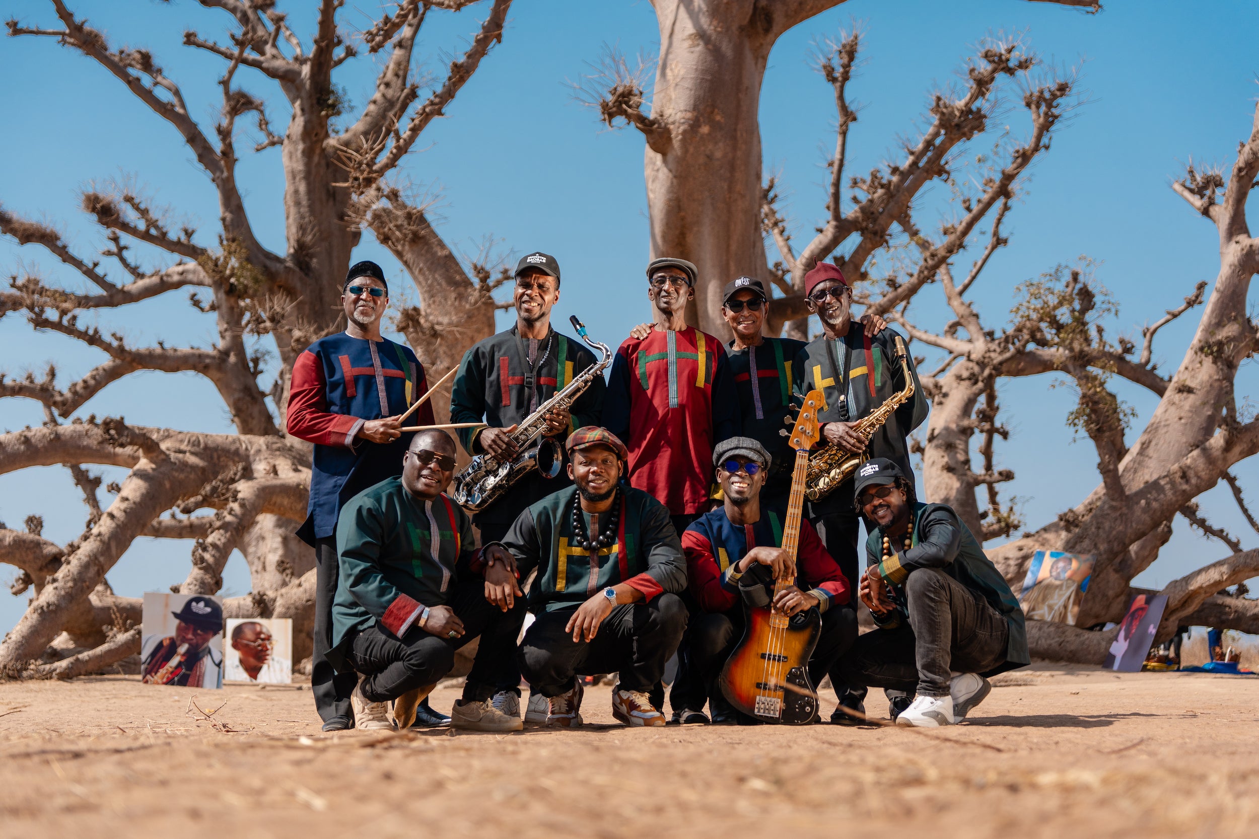 Orchestra Baobab: A Night of Senegalese Rhythms in Rotterdam