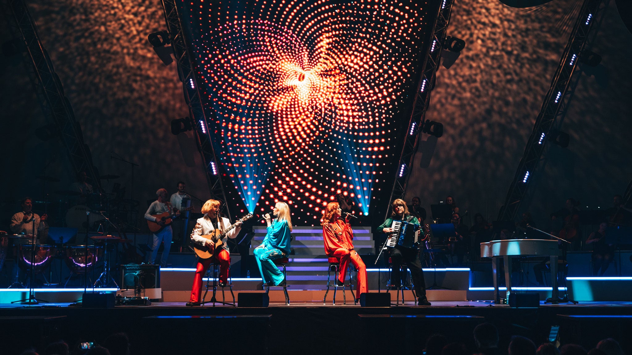 Relive the Magic: ABBAMANIA THE SHOW Brings ABBA's Greatest Hits to Trier!