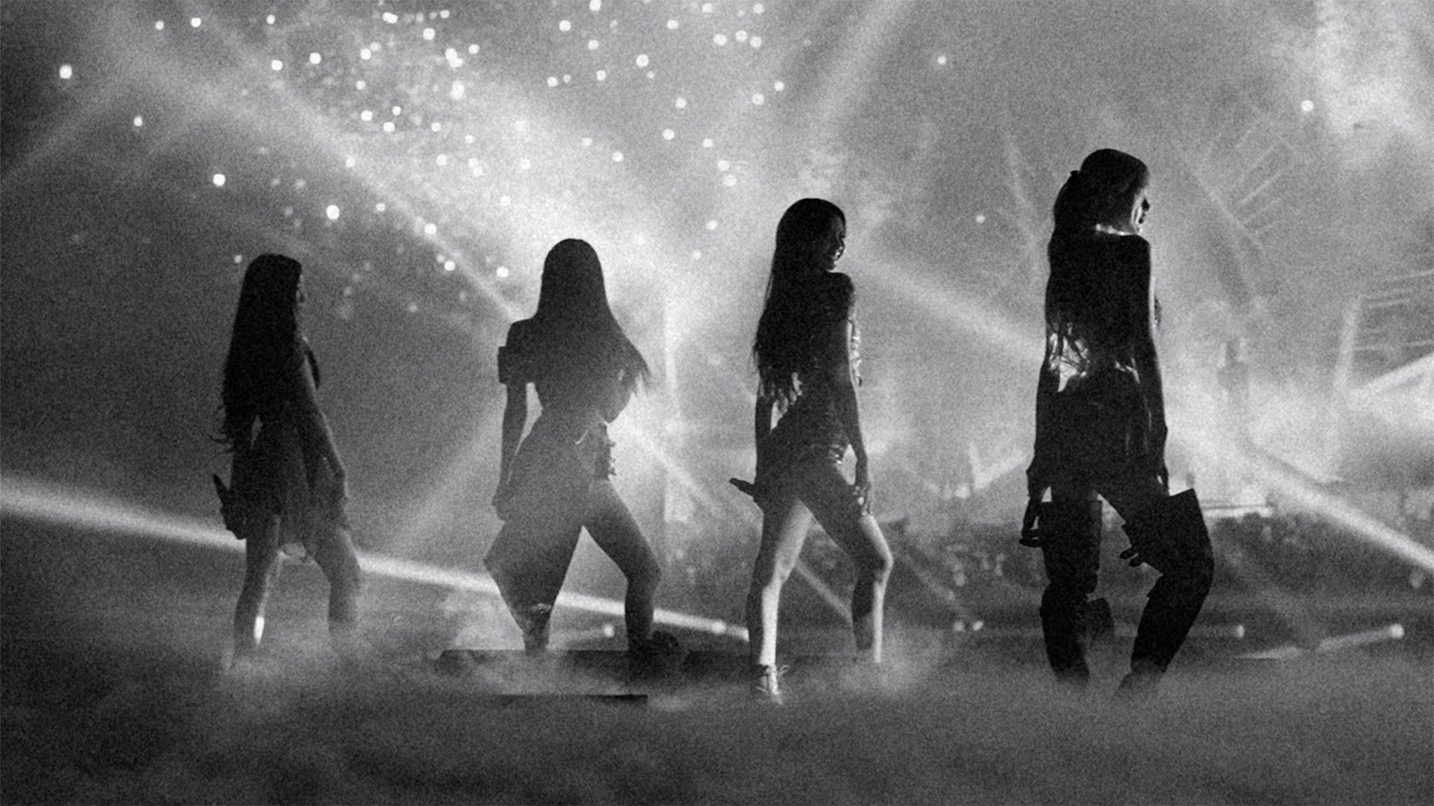 BLACKPINK Takes London: A K-Pop Revolution at Wembley Stadium!