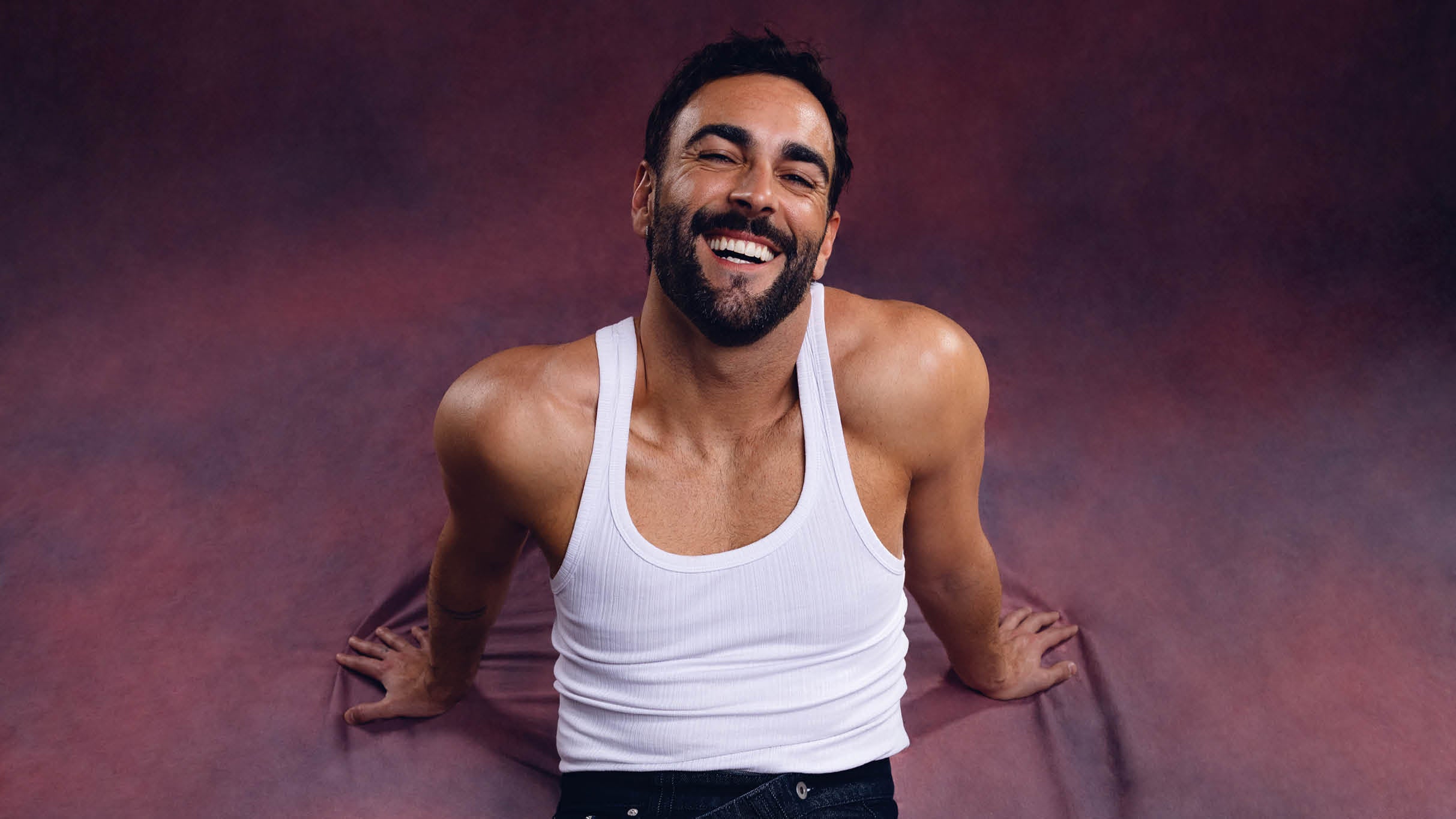 Marco Mengoni's Electrifying European Encore: Live in Brussels 2025!