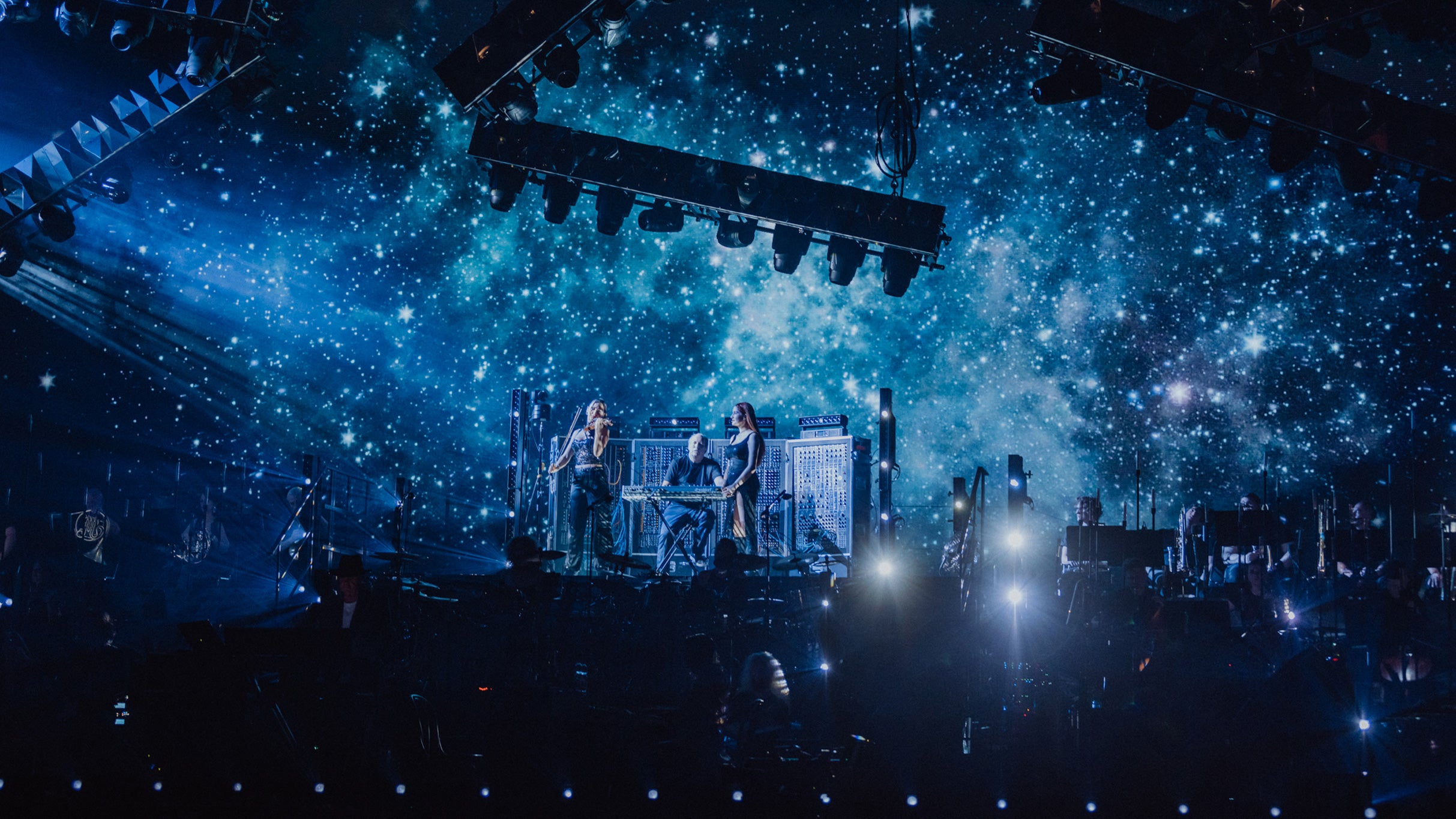 Experience the Epic Soundscapes of Hans Zimmer Live in Brussels!