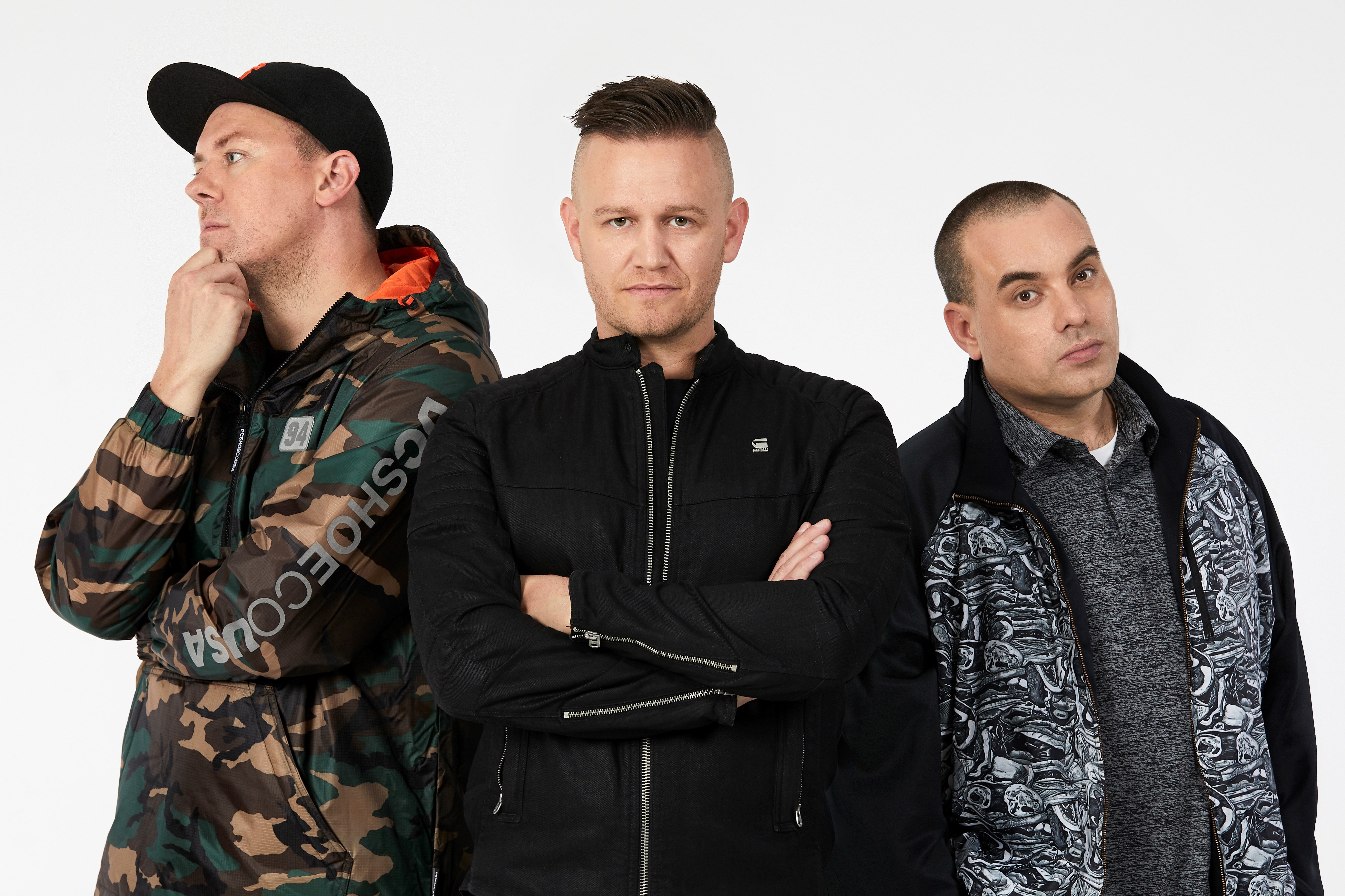 Hilltop Hoods: Unleash the Aussie Hip-Hop Fury in Bristol!