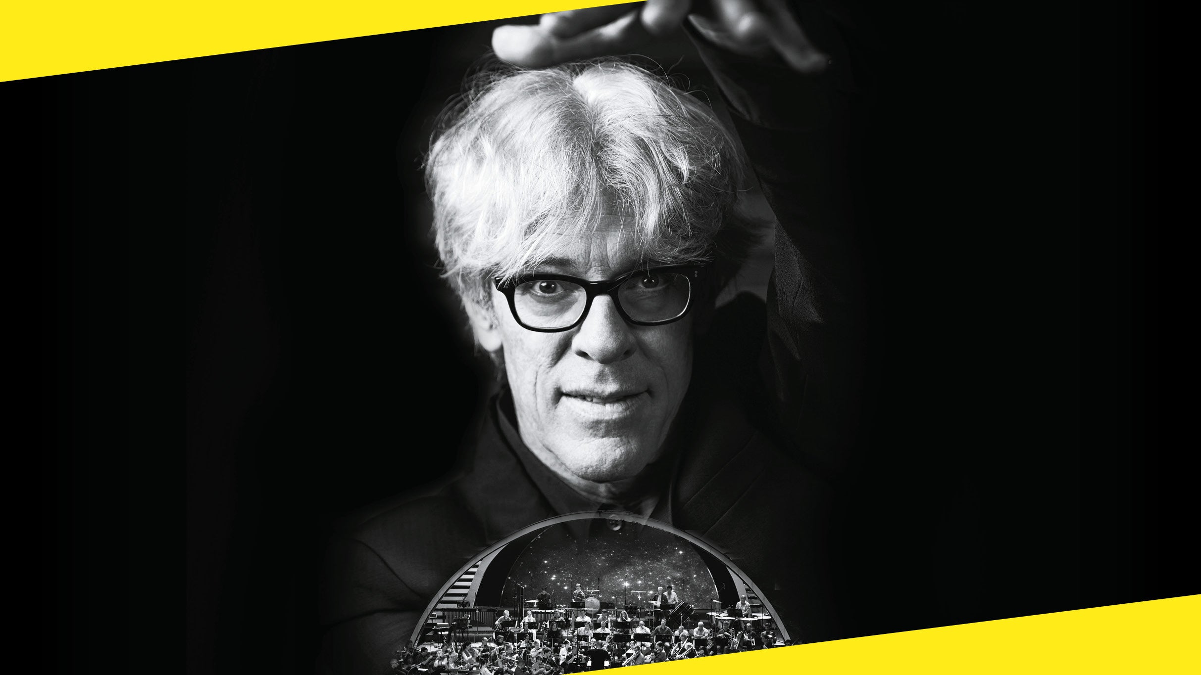 Stewart Copeland: A Rhythmic Odyssey in Scarborough