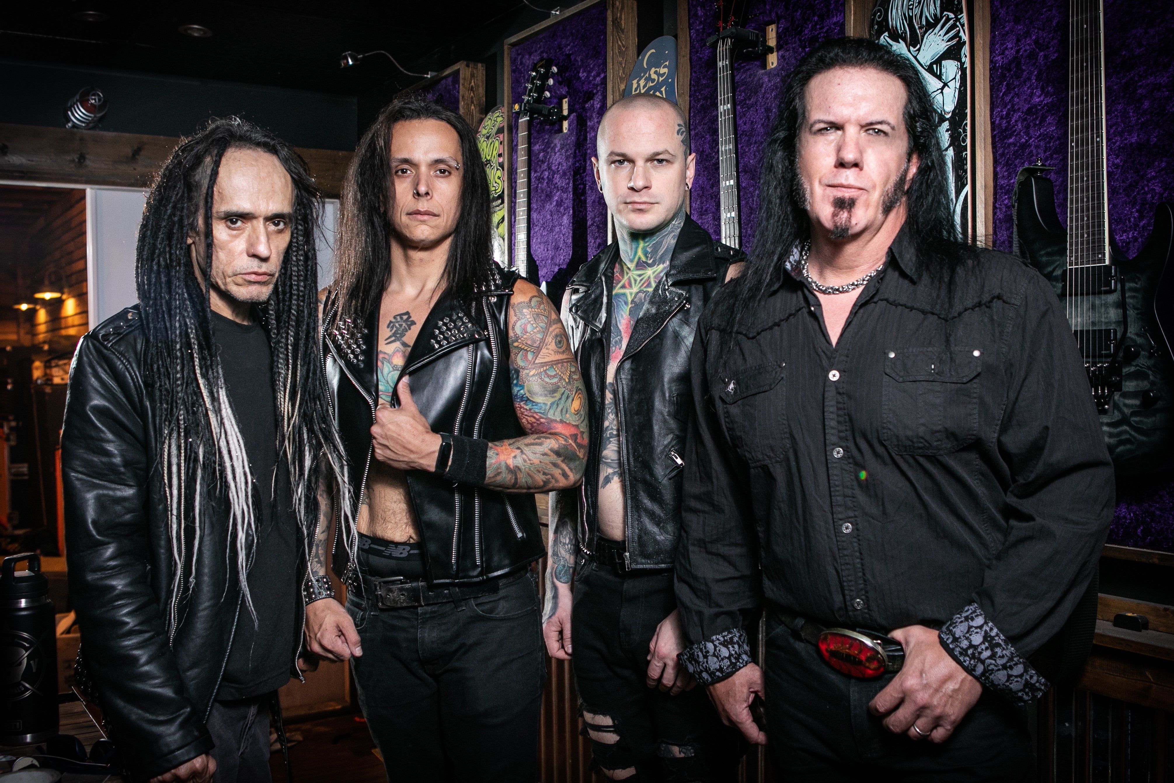 I AM MORBID: Death Metal Annihilation in Manchester!
