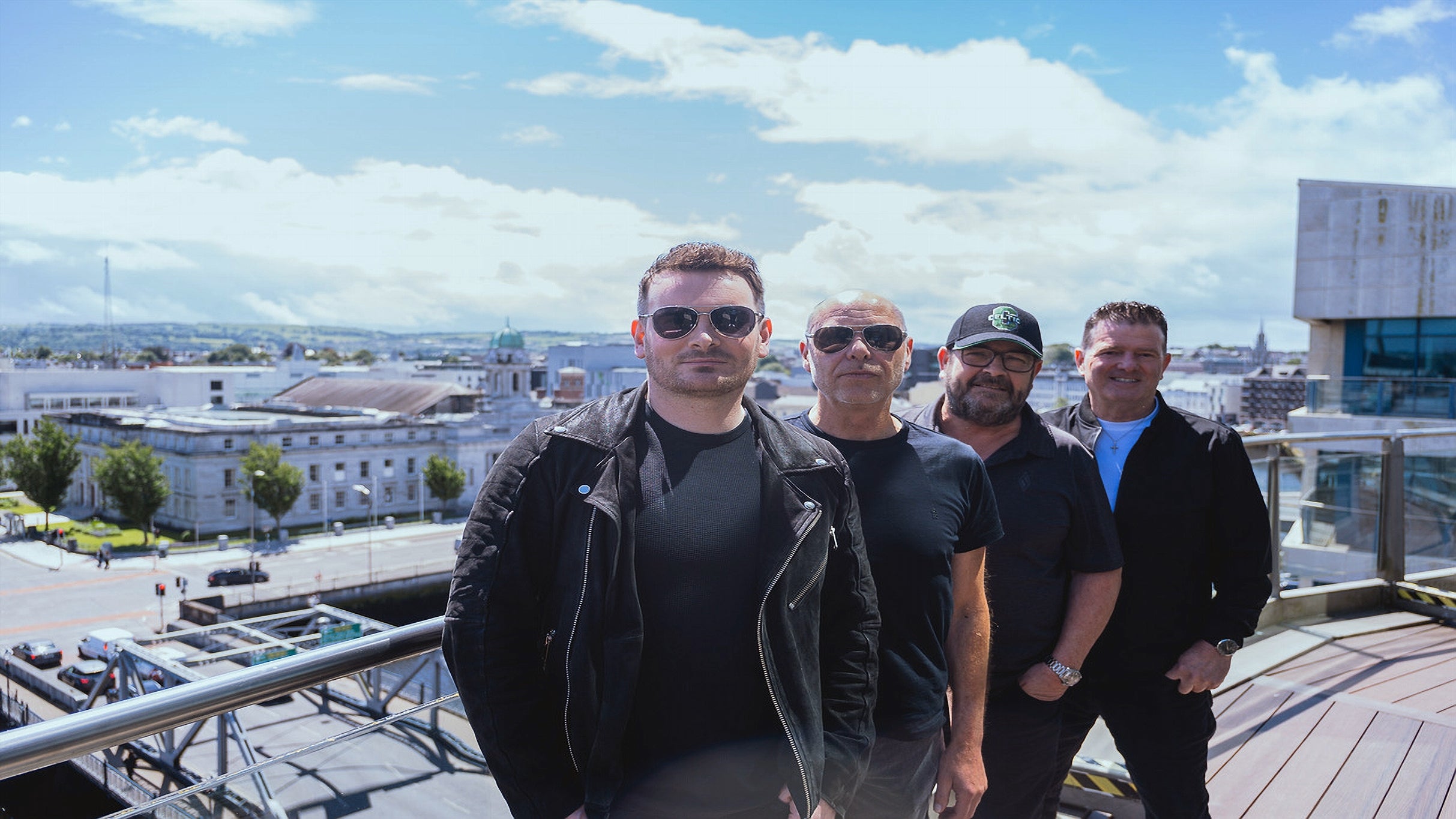 Experience Aslan Live: An Unforgettable Night in Birmingham!