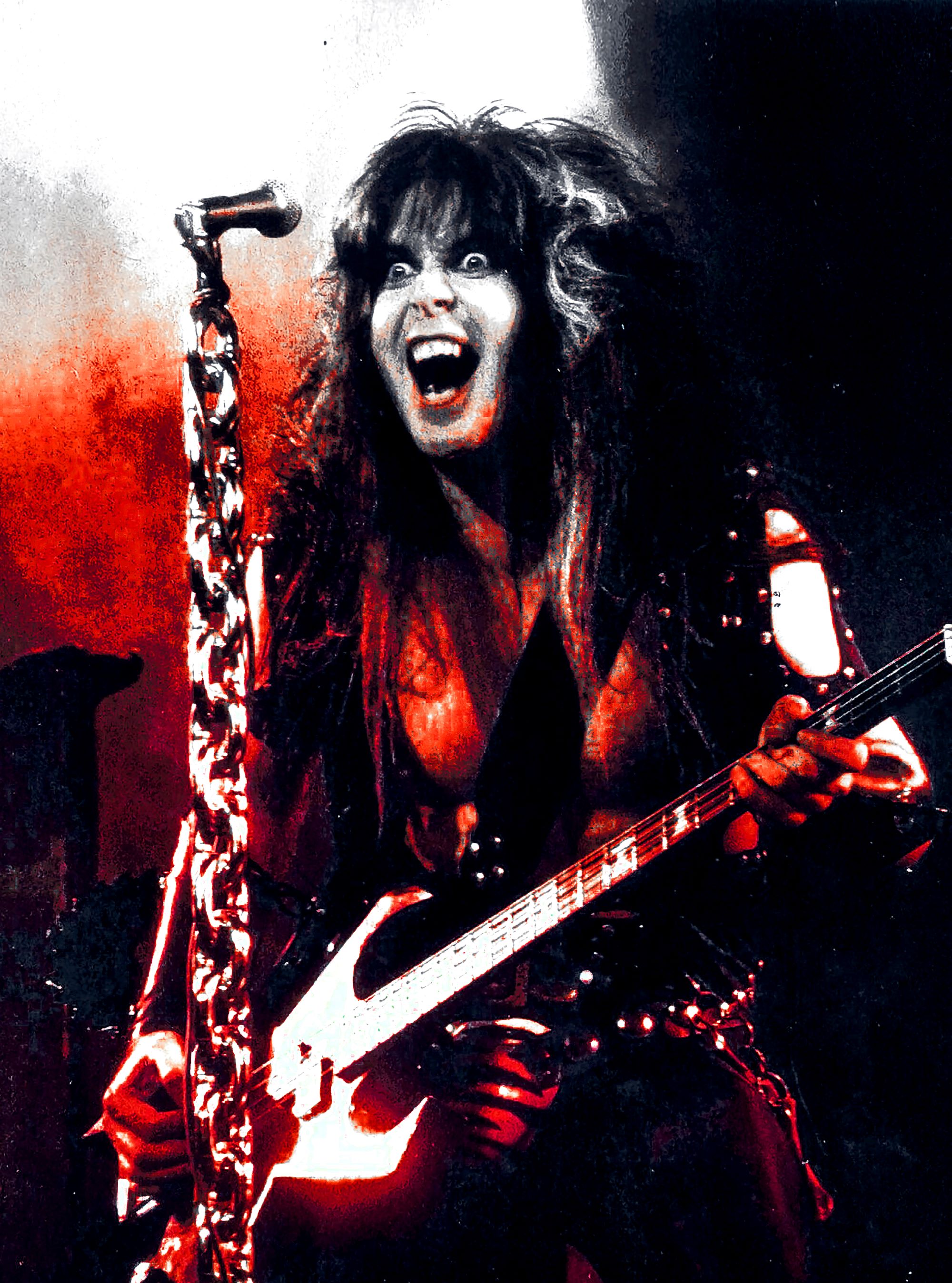 W.A.S.P. 'Album One Alive 2025': Unleash the Beast in Nottingham!