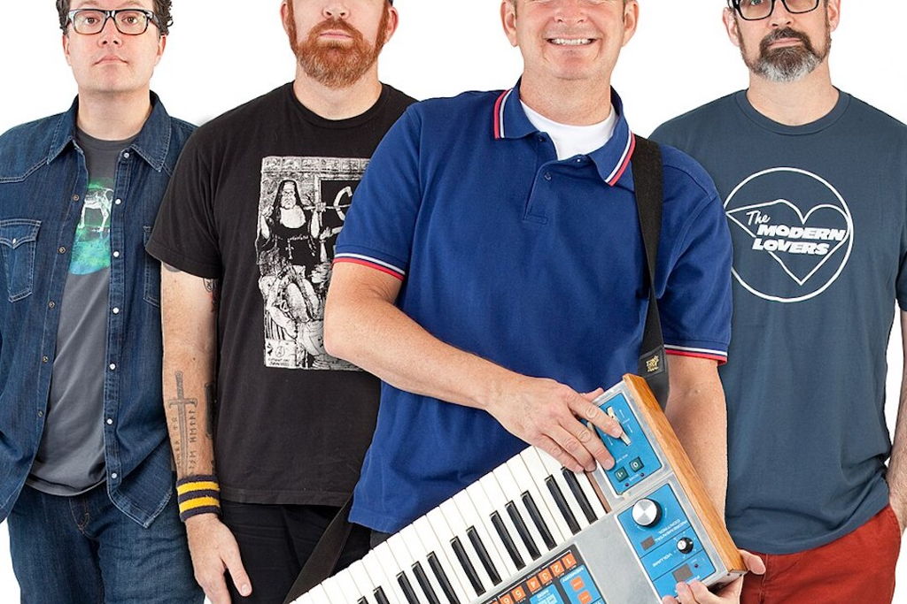 Nerf Herder Rocks Bristol: A Night of Geek-Pop Anthems at Exchange!