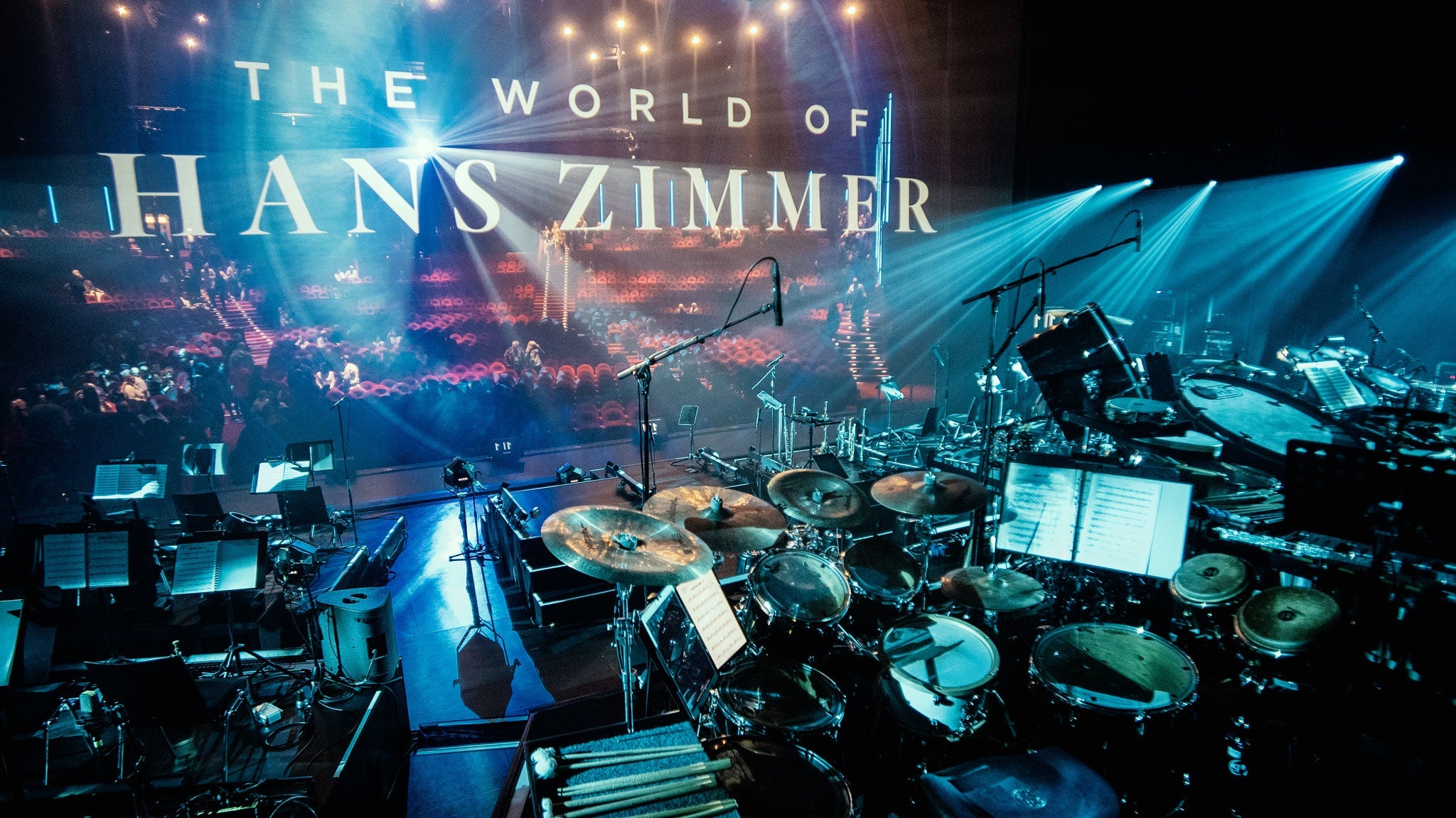 Experience the Epic Soundscapes: The World of Hans Zimmer Live in Trier!