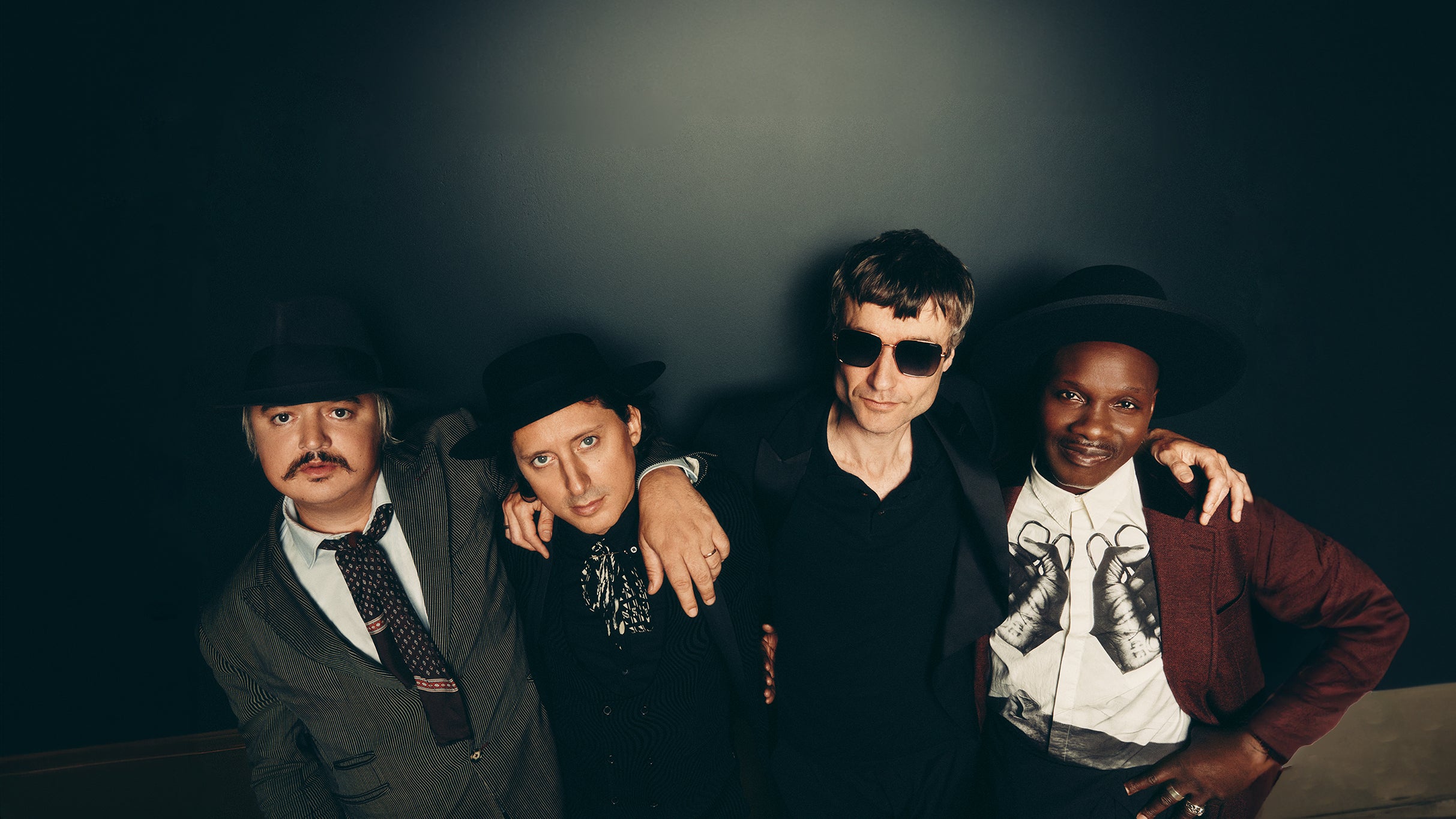 The Libertines Rock Halifax: A Piece Hall Revival!