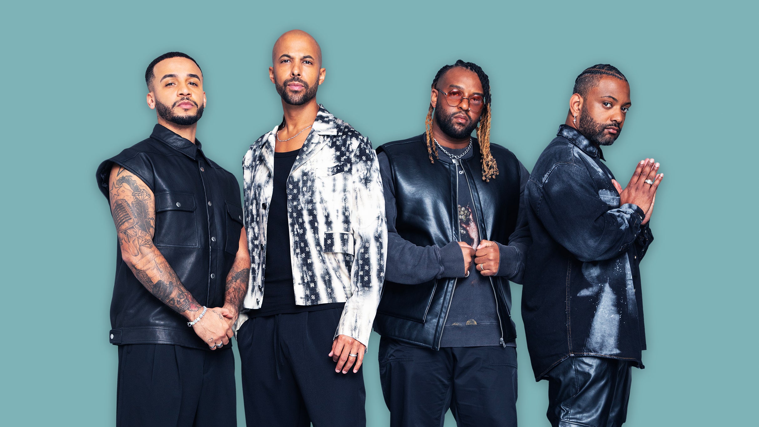 JLS Reunion: The Beat Goes On in Sheffield!