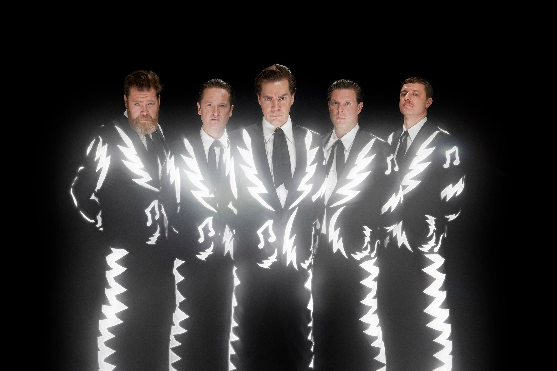 The Hives: Unleash the Swedish Rock Fury Live in Zürich!