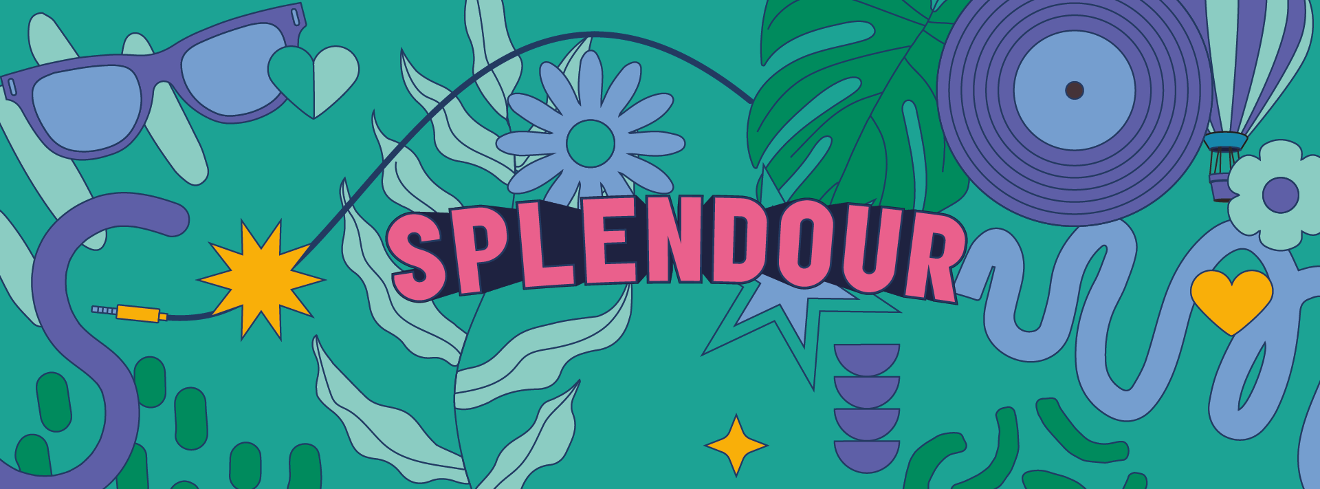 Splendour Festival 2025: Sunday Funday in Nottingham's Wollaton Park!