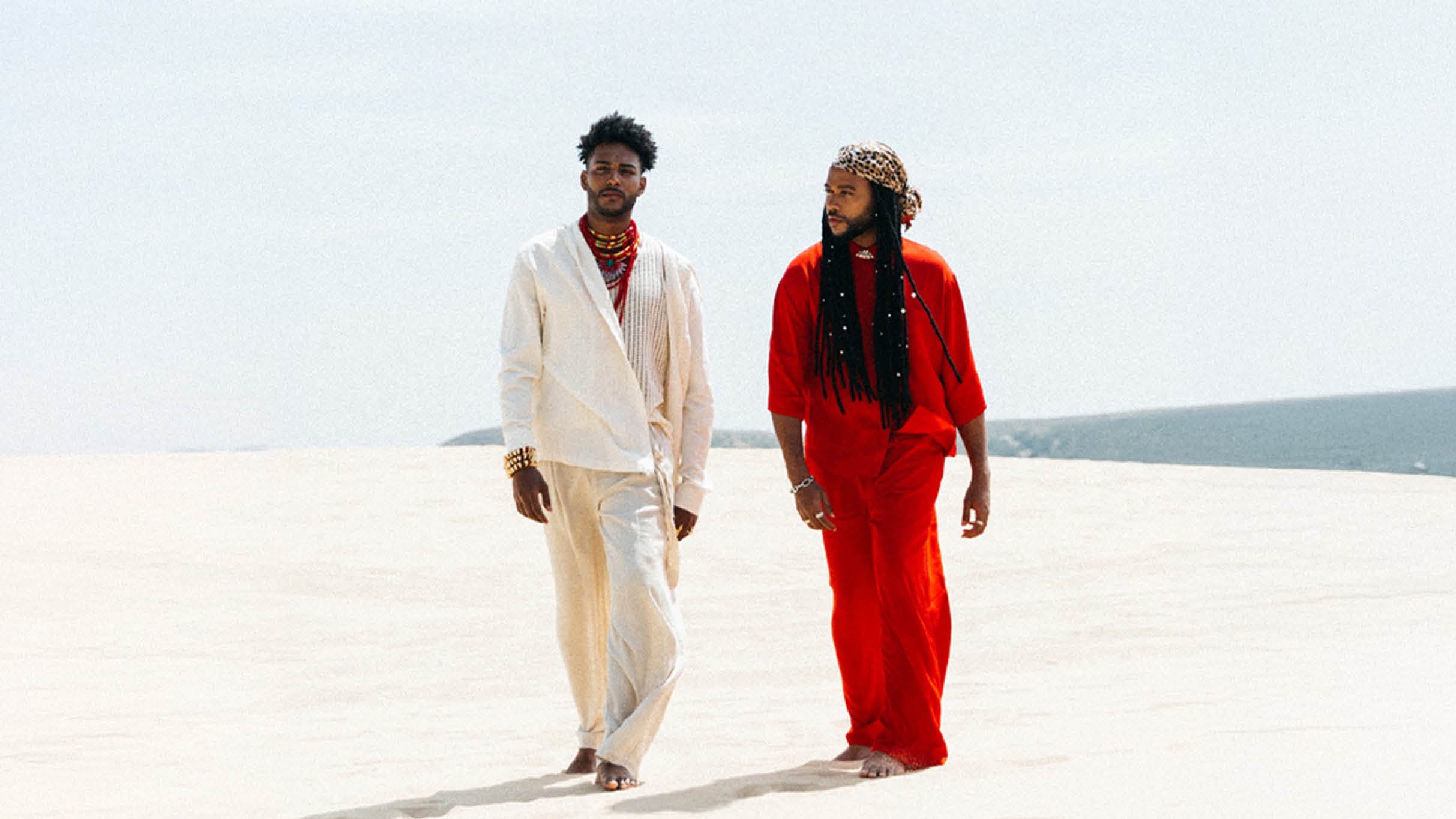 CALEMA Electrifies Forest National: A Night of Lusophone Rhythms!