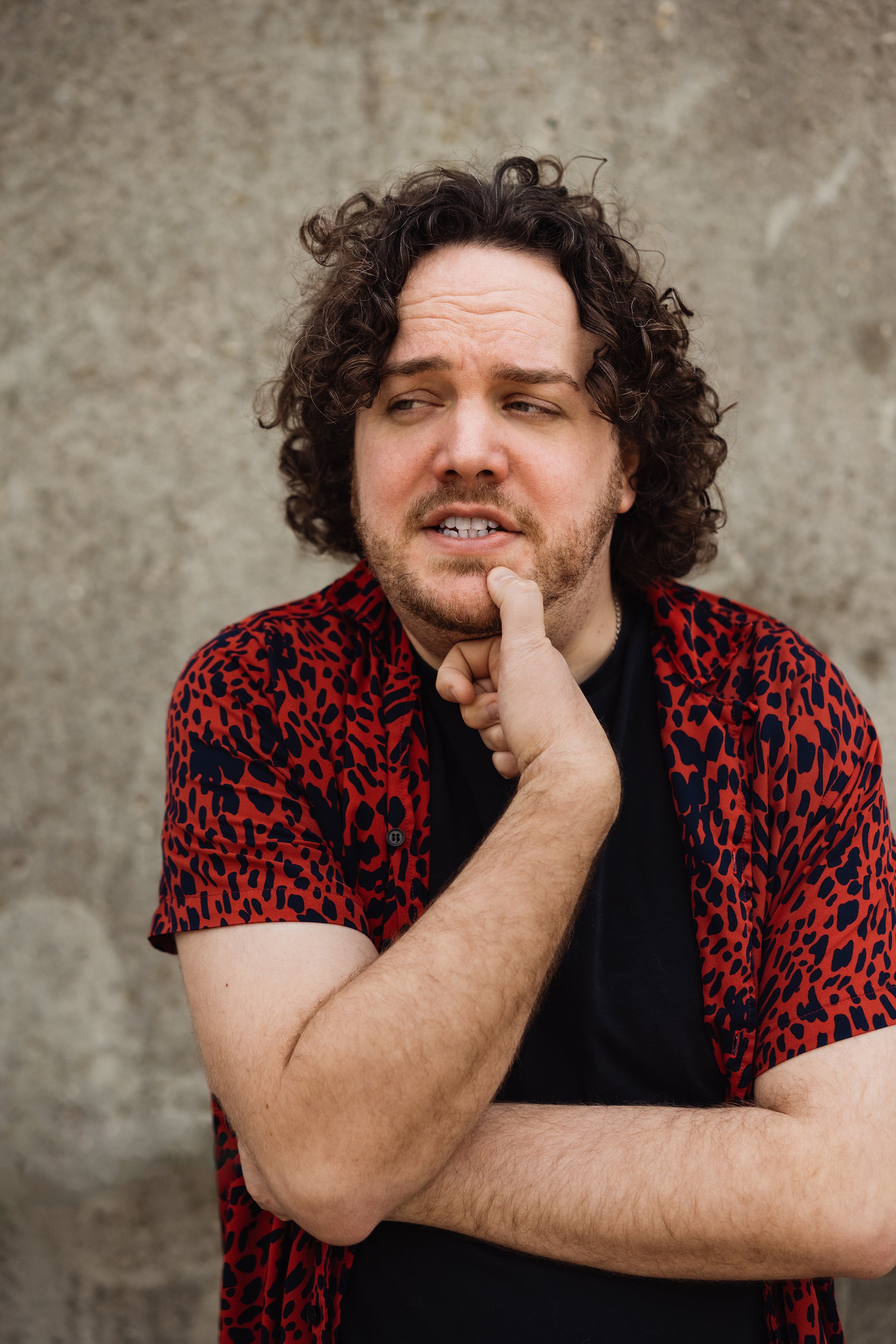 Joe Wells: Daddy Autism - A Hilarious and Heartfelt Comedy Show in Bristol!