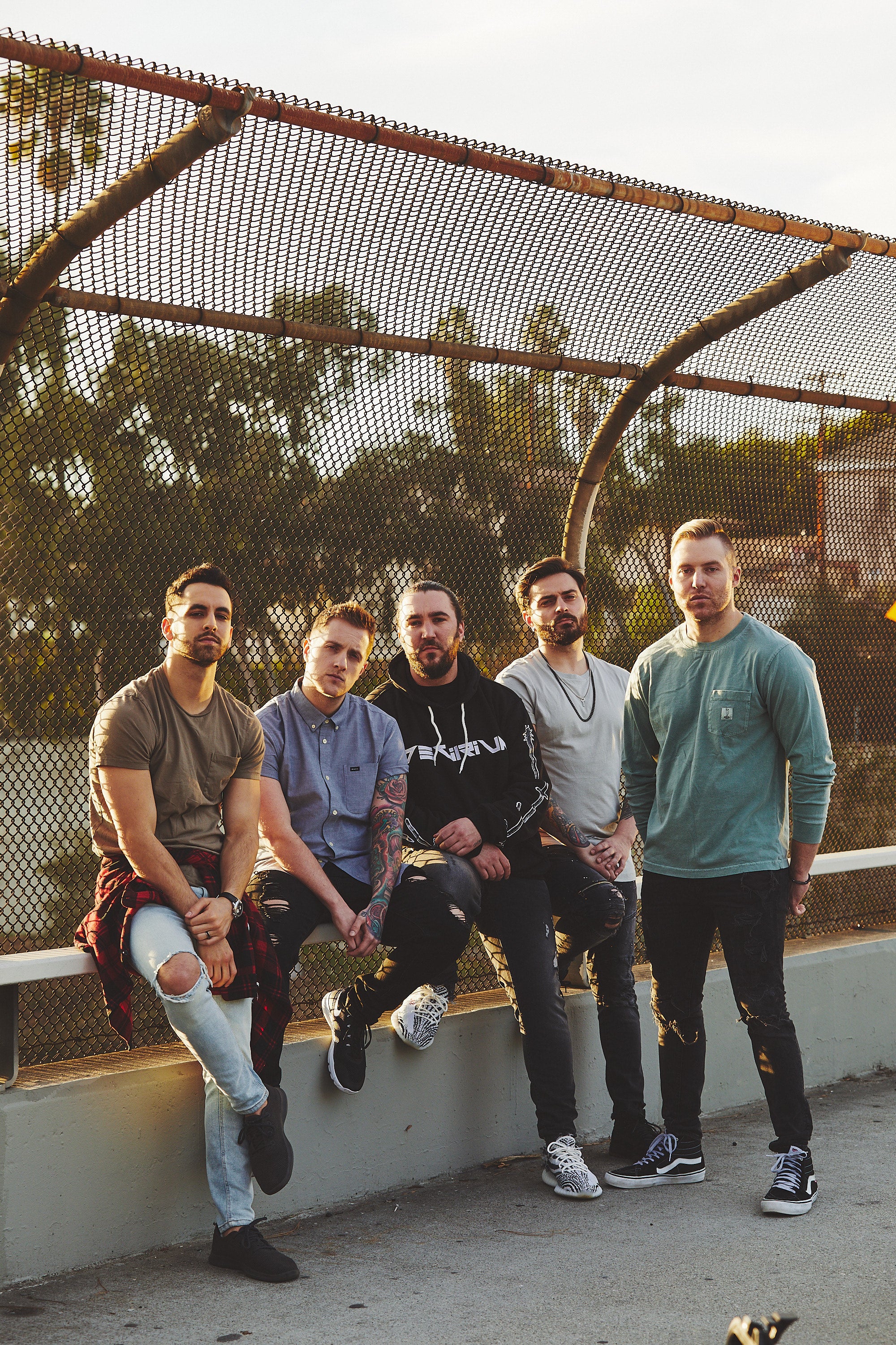 I Prevail: Unleash the Fury in Solothurn!