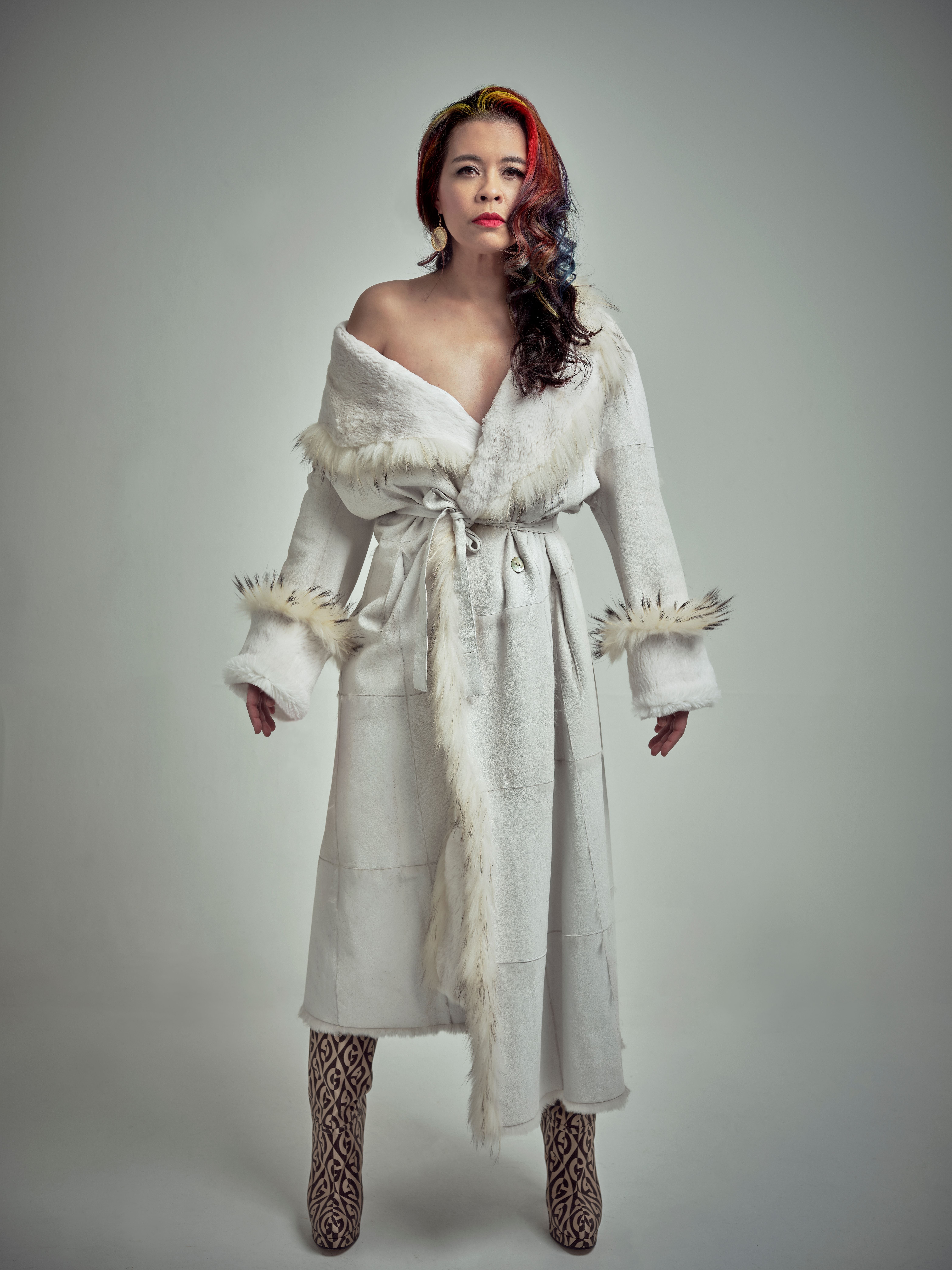 Ria Lina: Riabellion - An Unforgettable Comedy Night in Historic York!