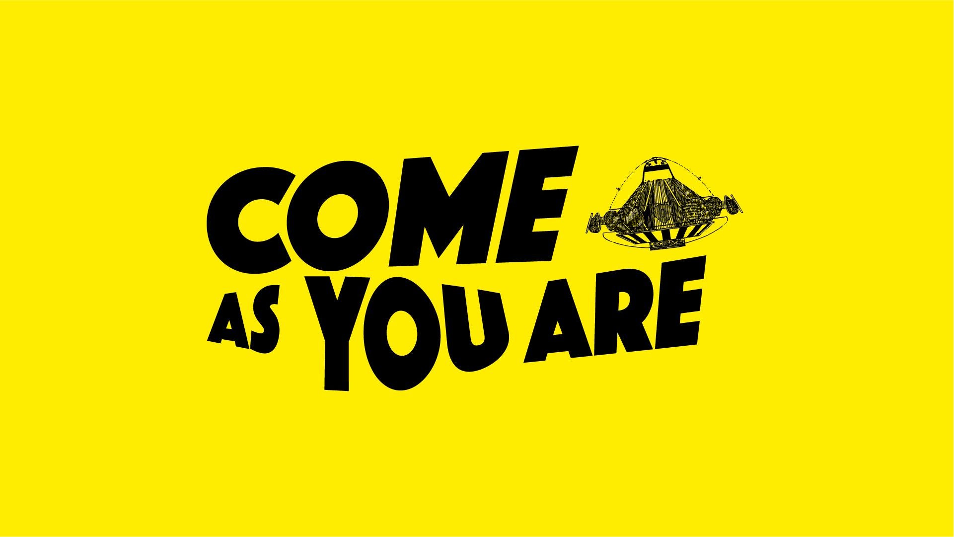 Experience 'Come As You Are 2025' at Eindhoven's Iconic Effenaar!