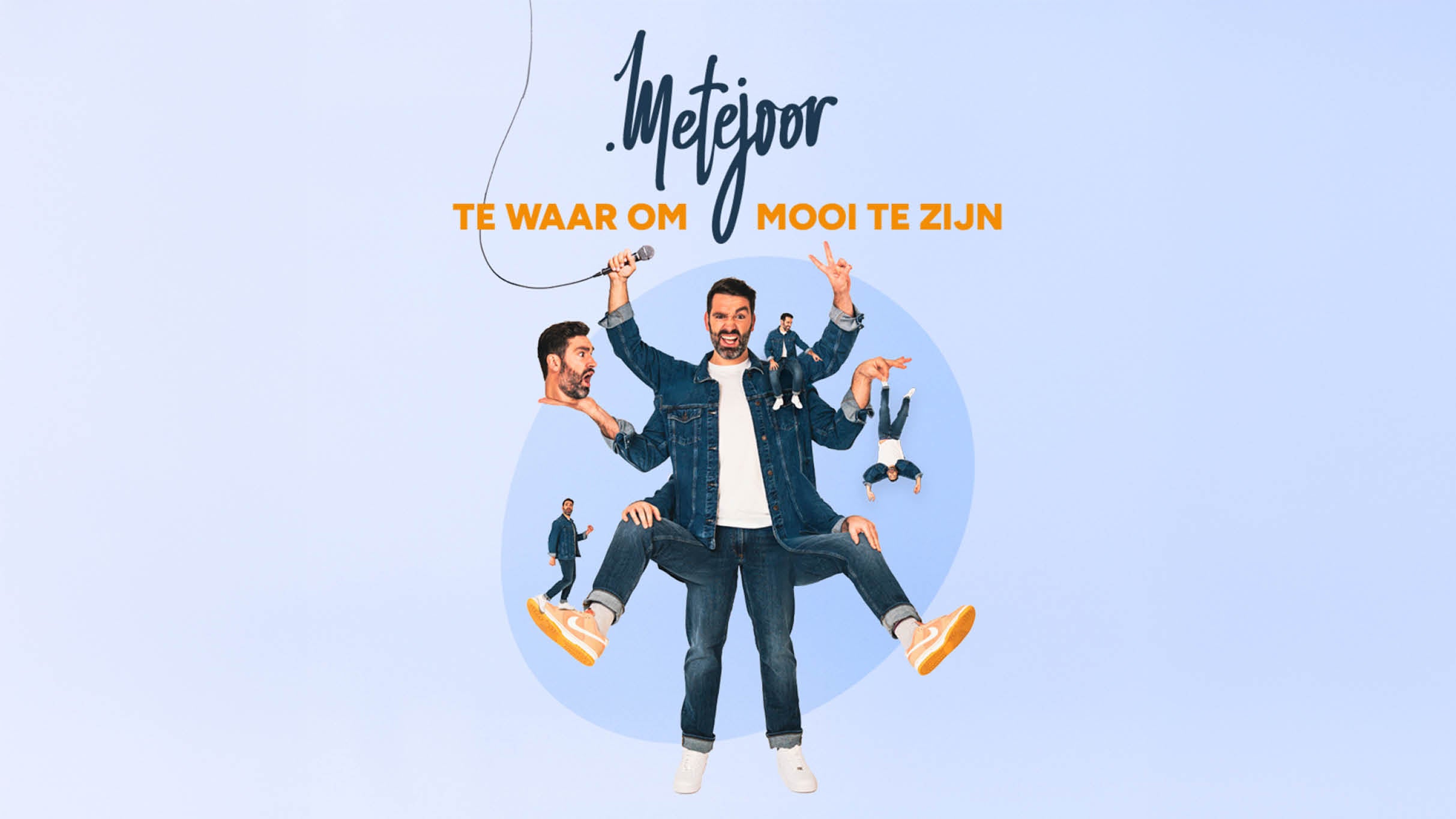 Metejoor Live at Sportpaleis: A Night of Belgian Pop Magic!
