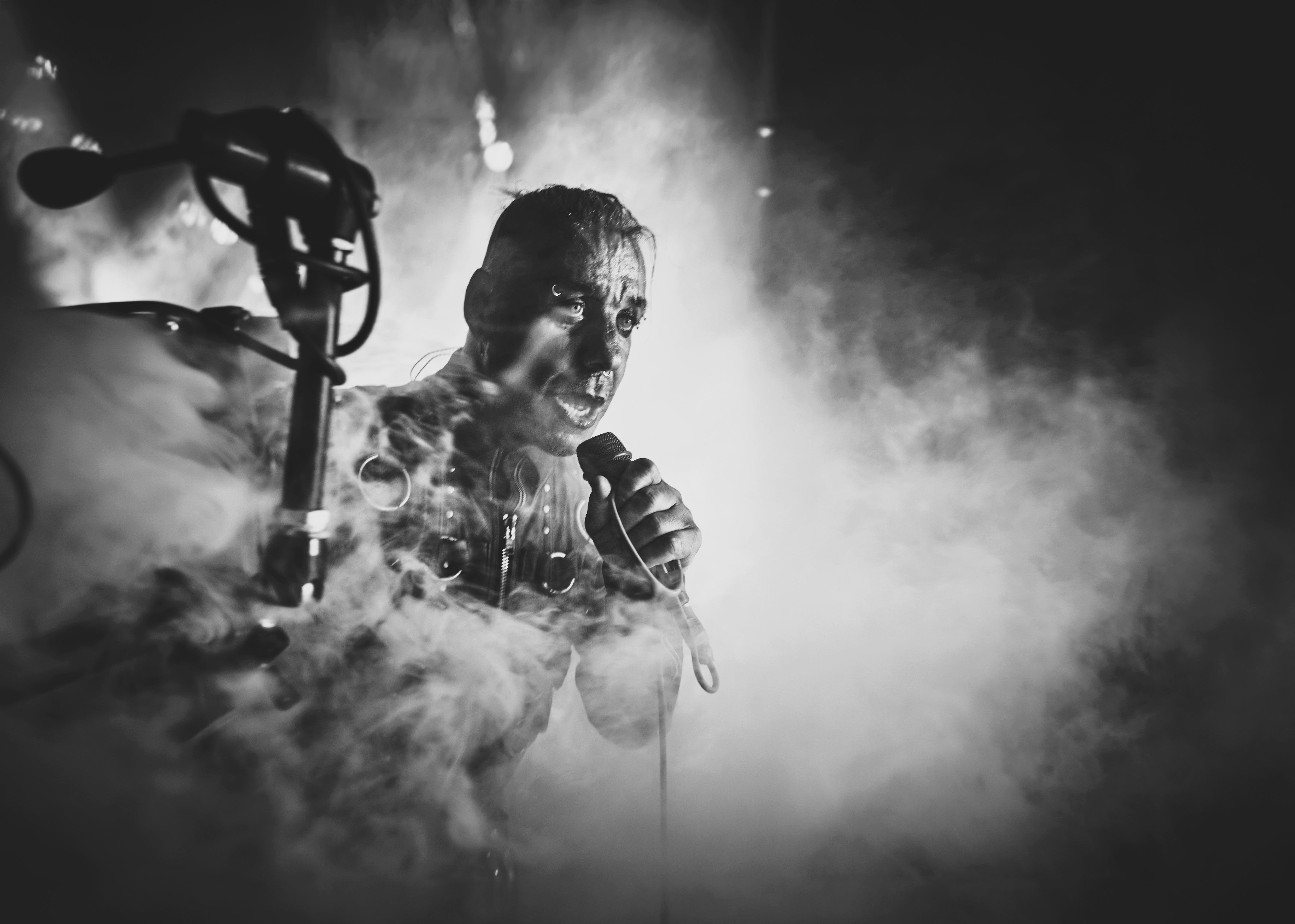Till Lindemann: Unleash the Industrial Metal Fury at Wembley!