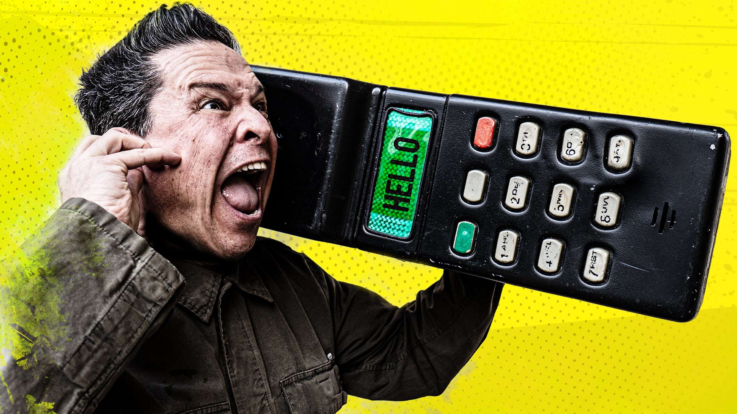 Trigger Happy TV - Live!: Hilarious Chaos Unleashed in Birmingham!