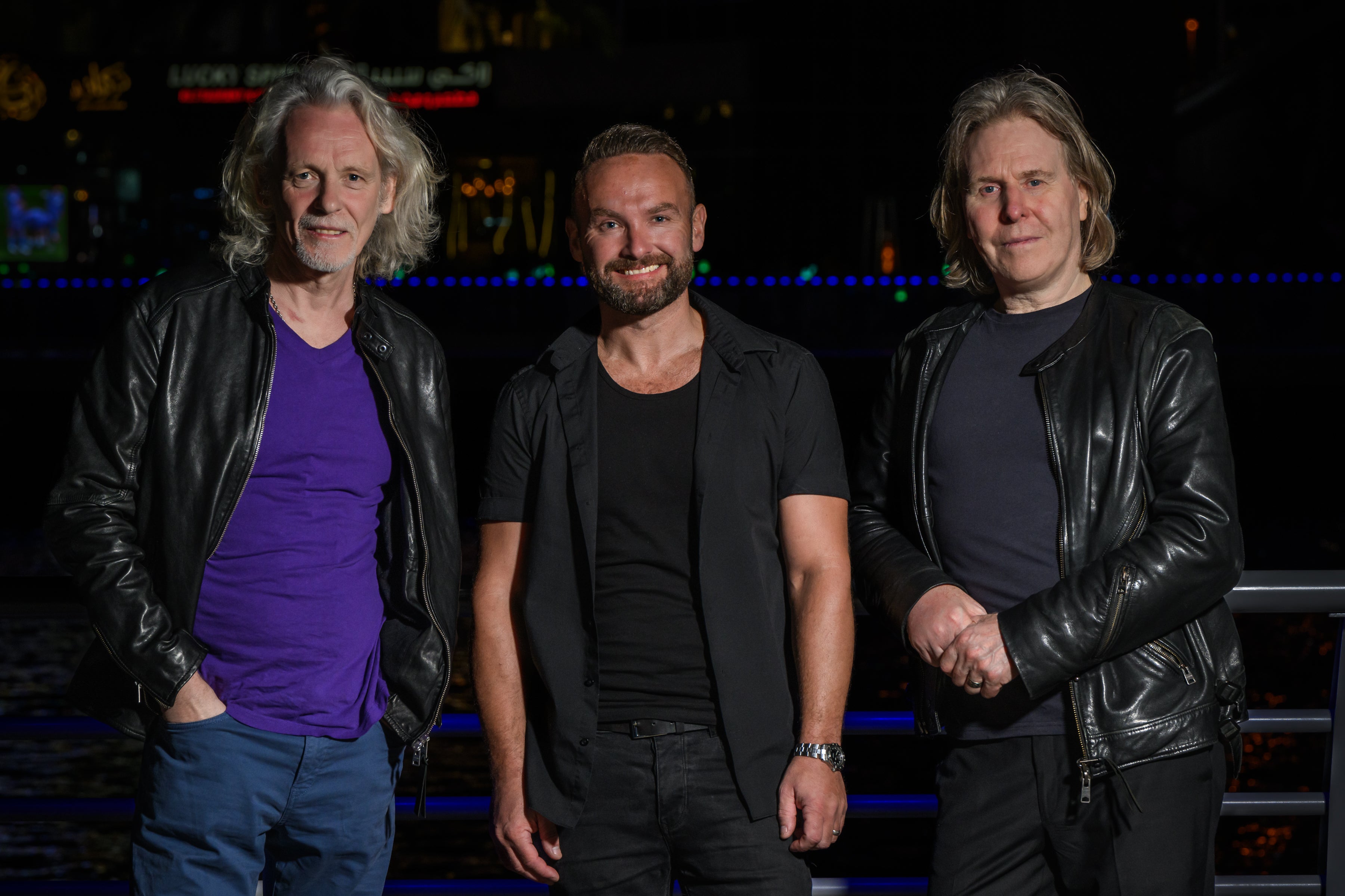 Dive into Nostalgia: Wet Wet Wet Live at Torquay's Premier Theatre!