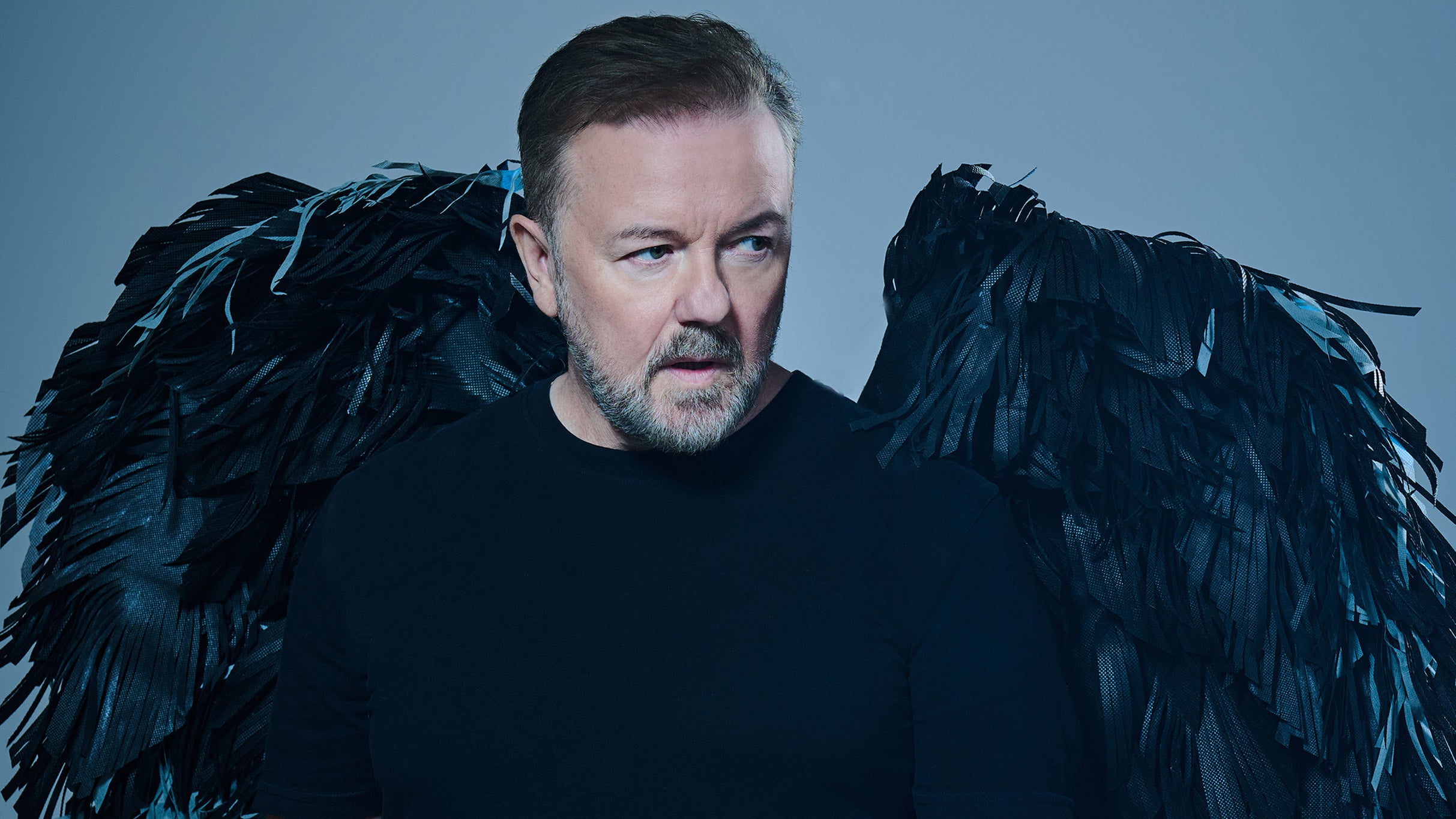 Ricky Gervais' Mortality: A Hilarious Exploration of Life at OVO Arena Wembley