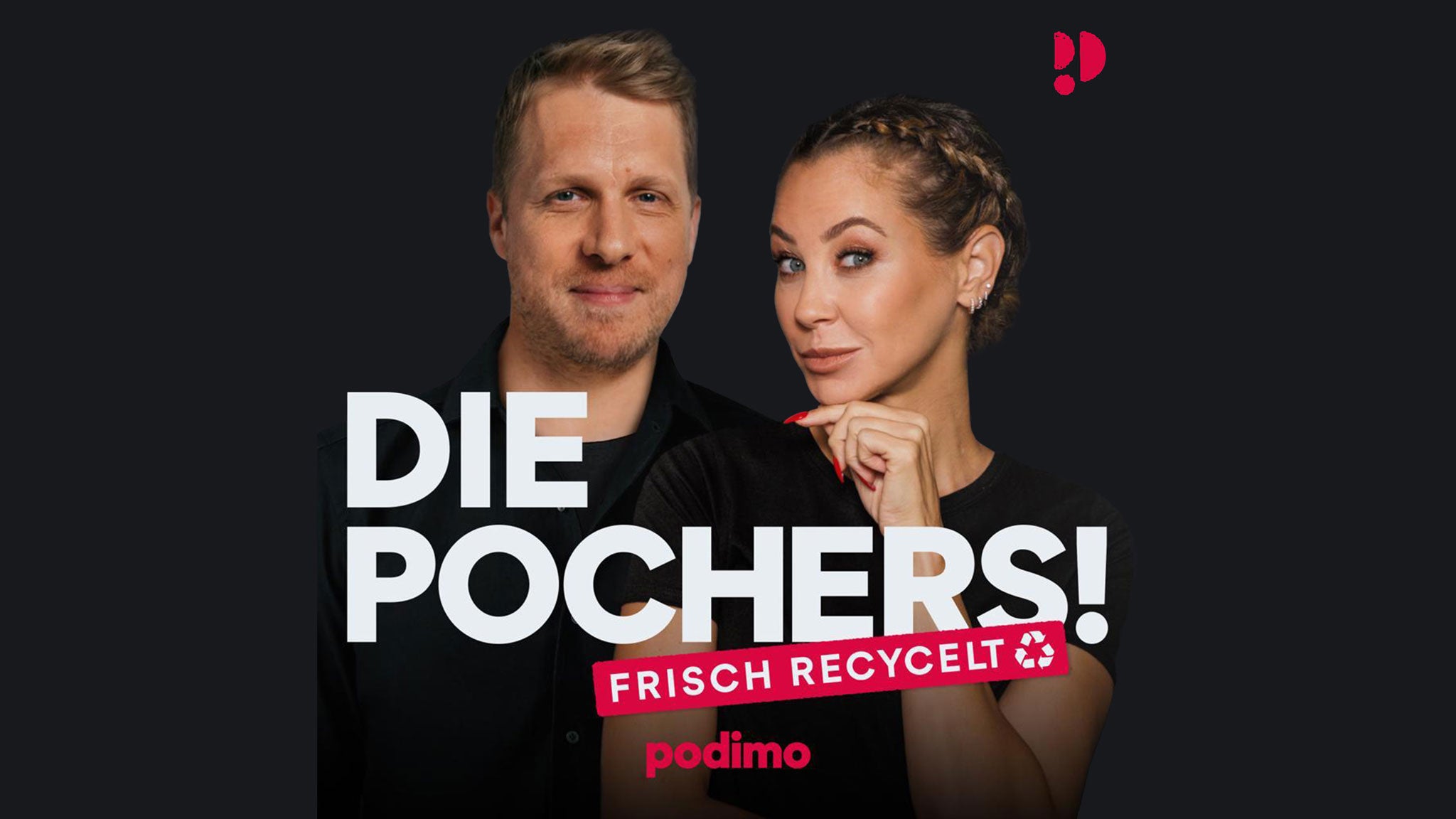 Die Pochers! Frisch Recycelt: Comedy Titans Unleashed in Dinslaken!