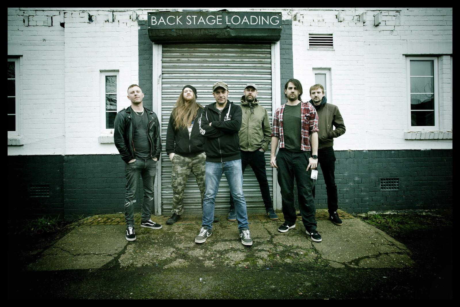 Ferocious Dog Unleashed: A Night of Celtic Punk Fury in Leicester!
