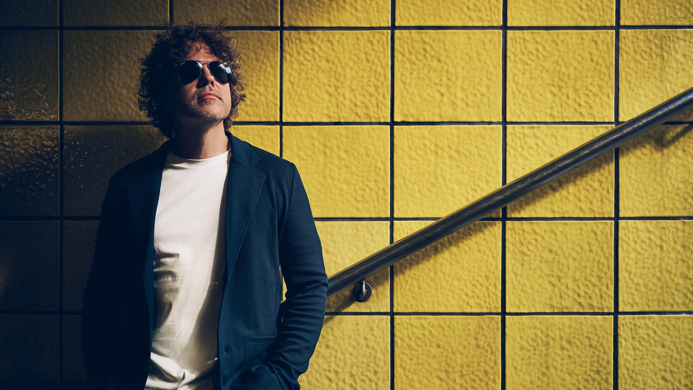 Experience Jasper Steverlinck's 'The Healing' Live in Antwerp!