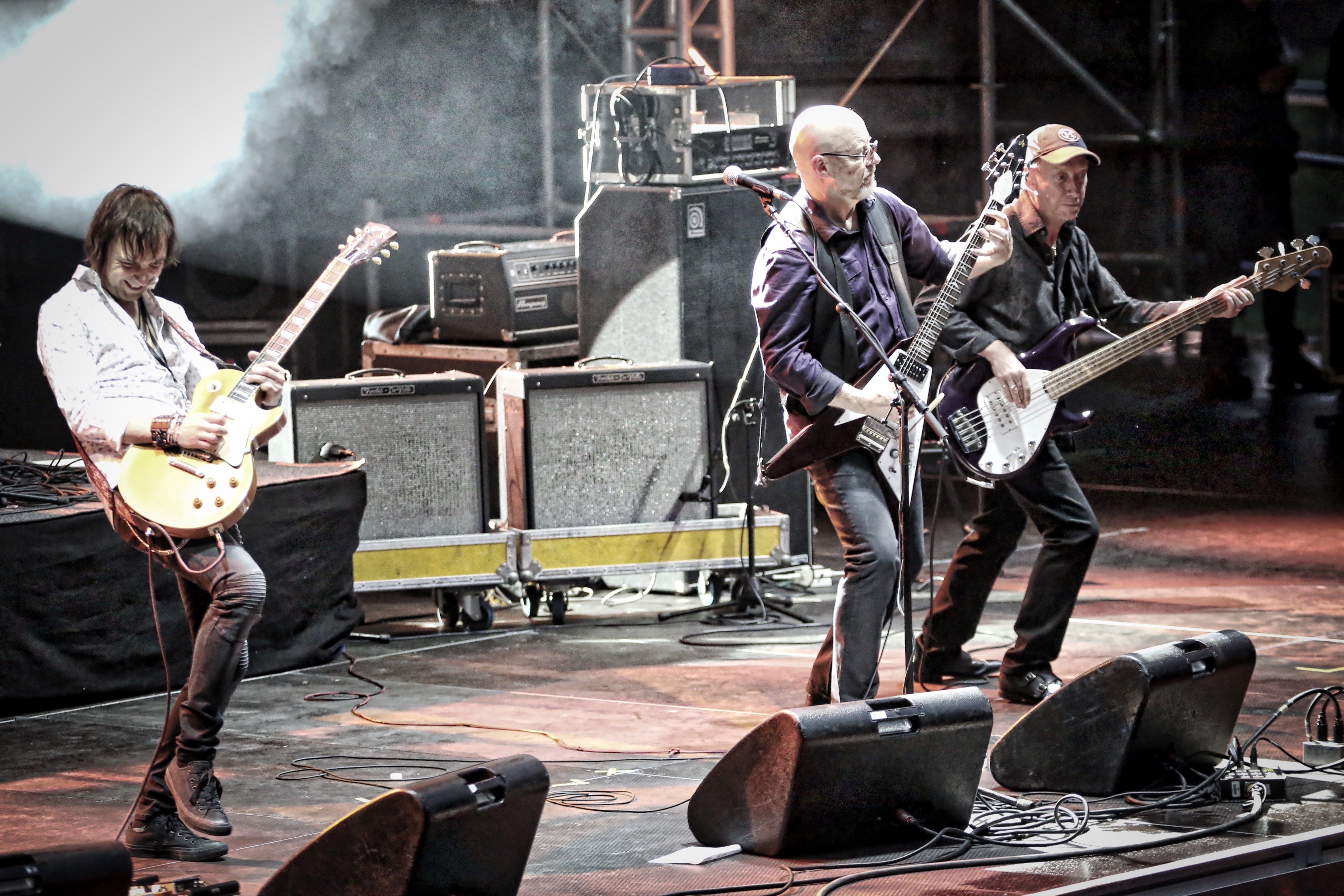 Wishbone Ash: Southampton's Rock Legends Return!