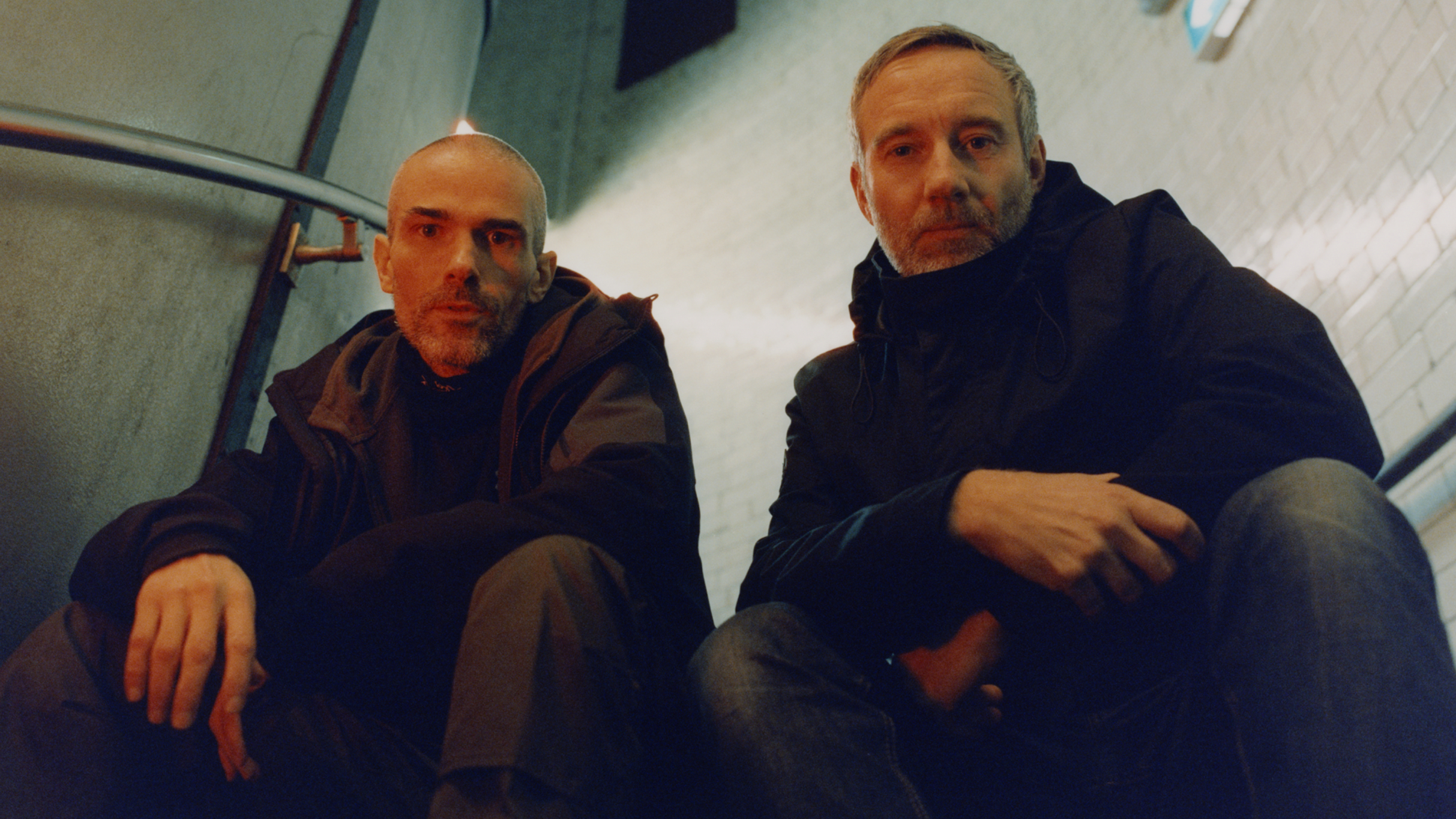 Autechre Unleashes IDM Mastery at Amsterdam's Melkweg!