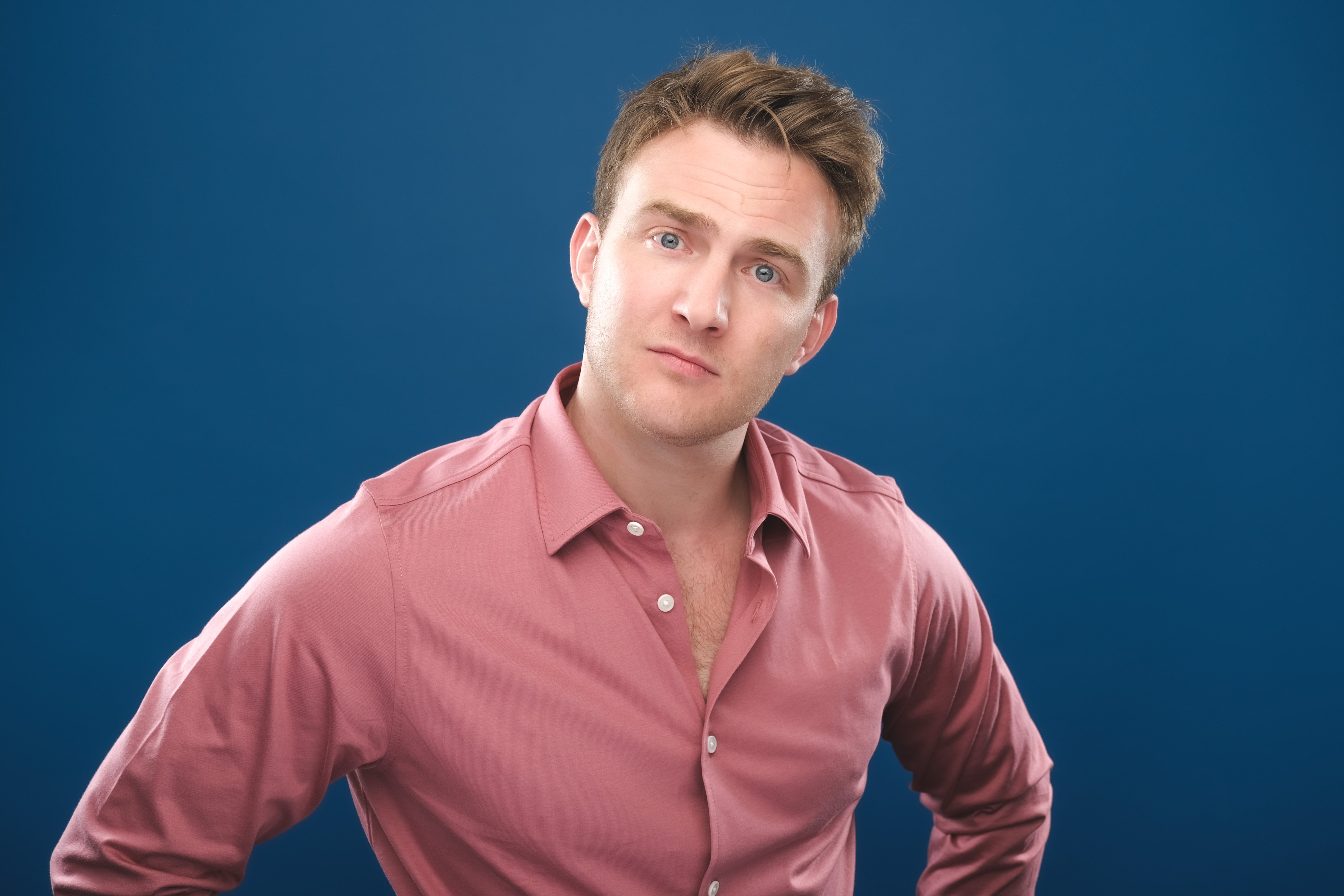 Tom Houghton: Deep - An Evening of Laughter in Exeter's Heart!
