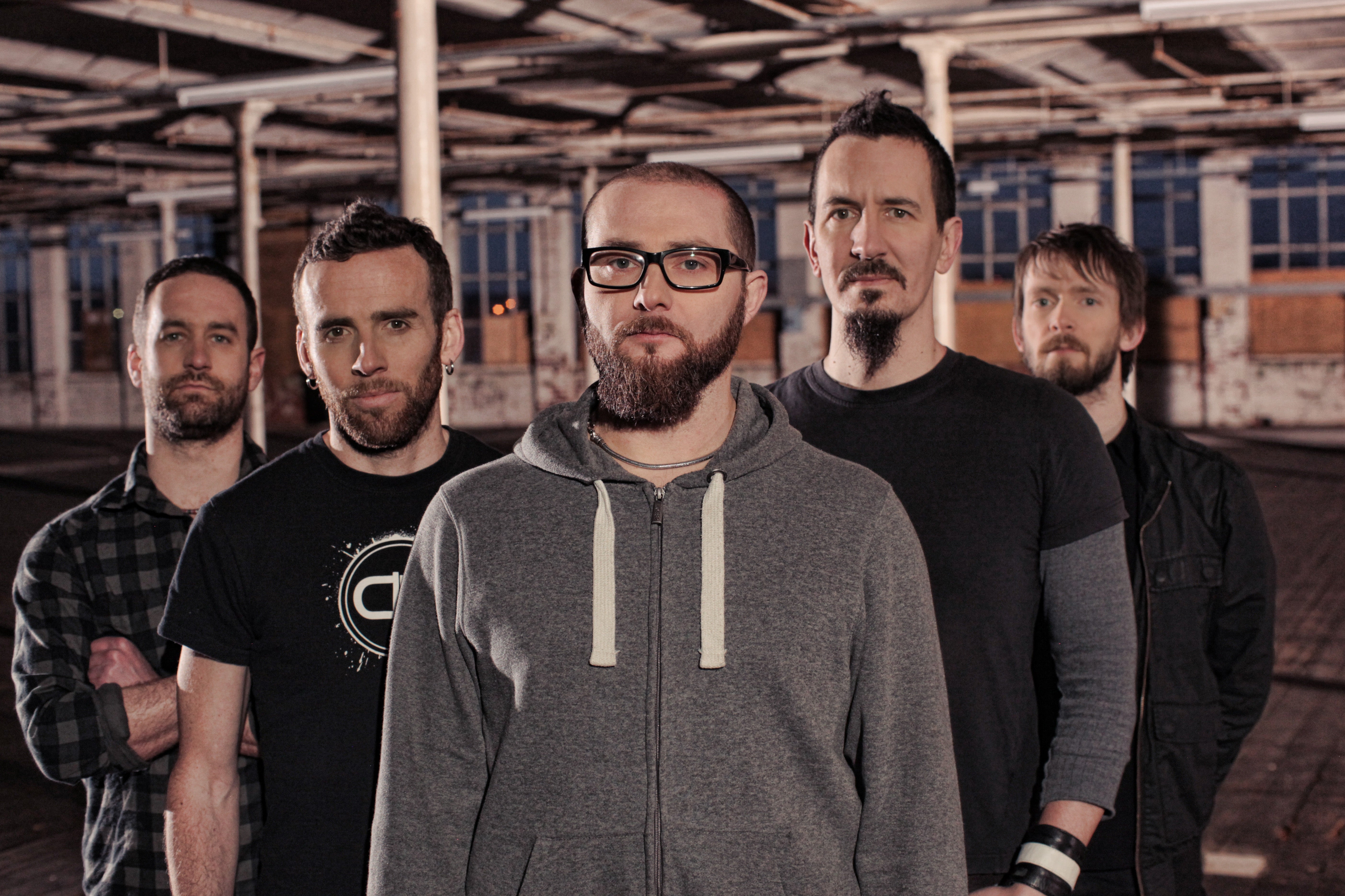 earthtone9: Birmingham's Nu-Metal Night at Mama Roux's!