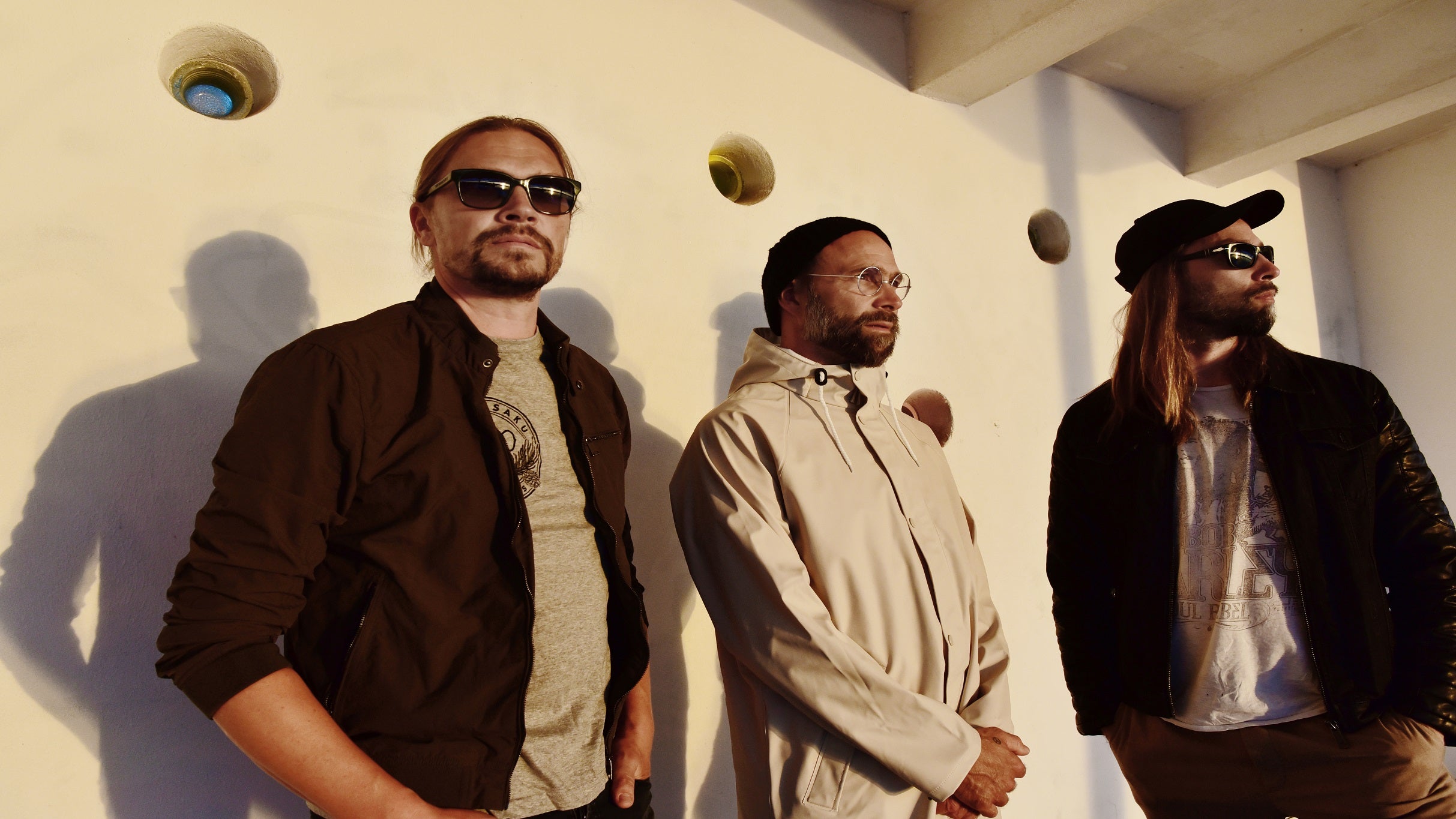 Von Hertzen Brothers Rock Southampton: A Night of Progressive Sounds!