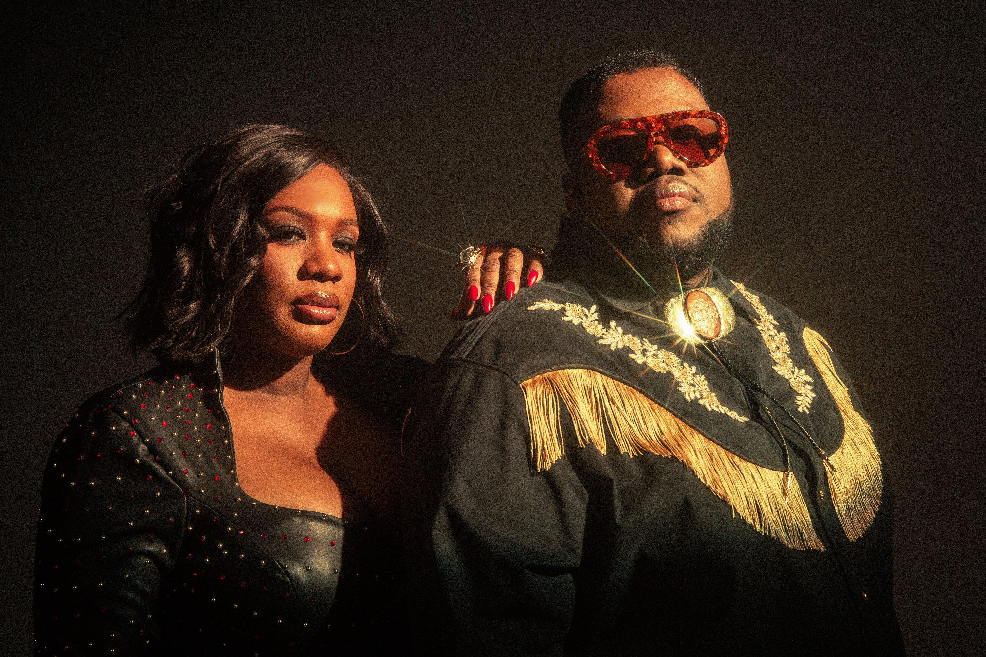 The War and Treaty: Soulful Harmonies Hit Birmingham's O2 Institute2!