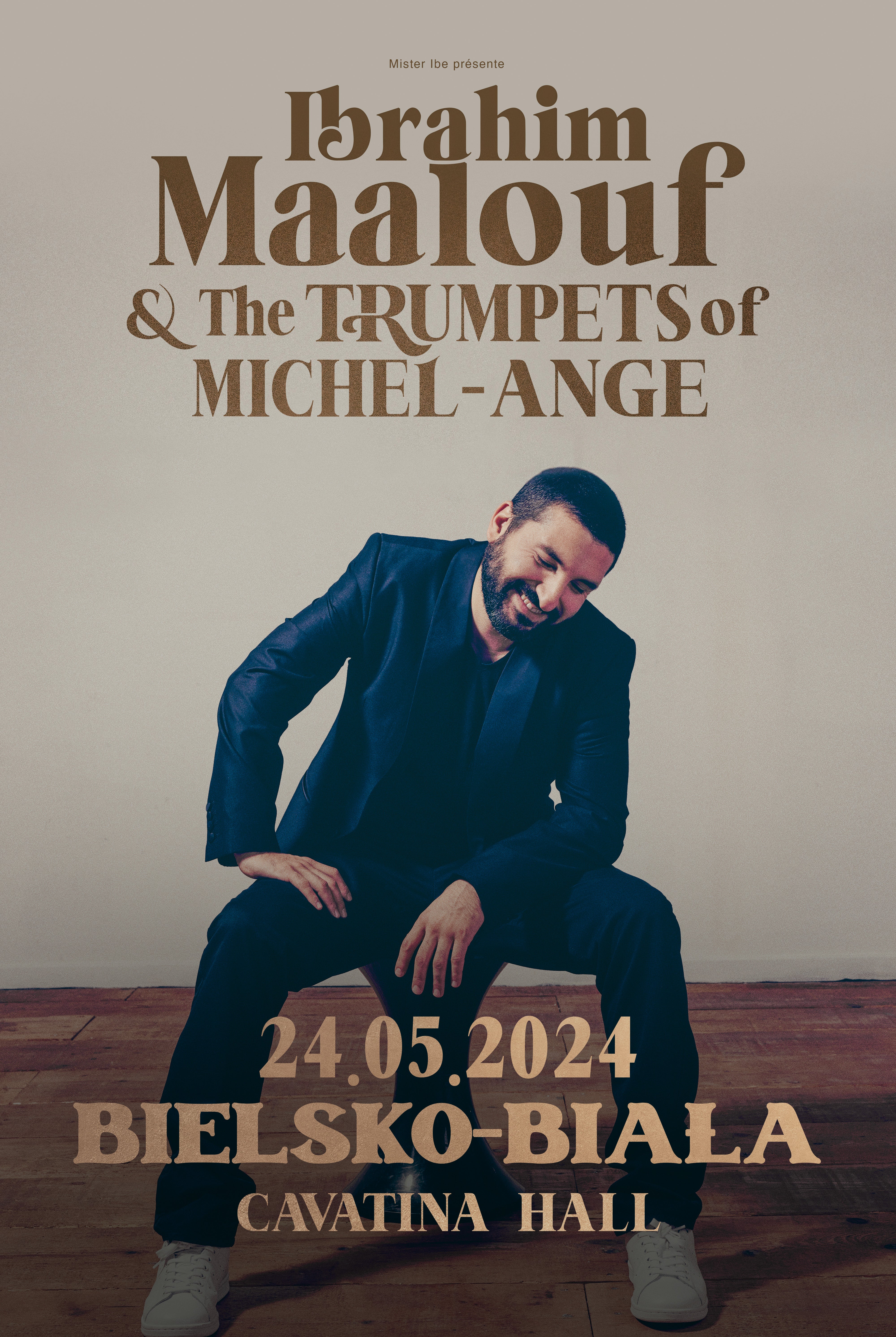 Ibrahim Maalouf: A Night of Trumpet Innovation in Strasbourg