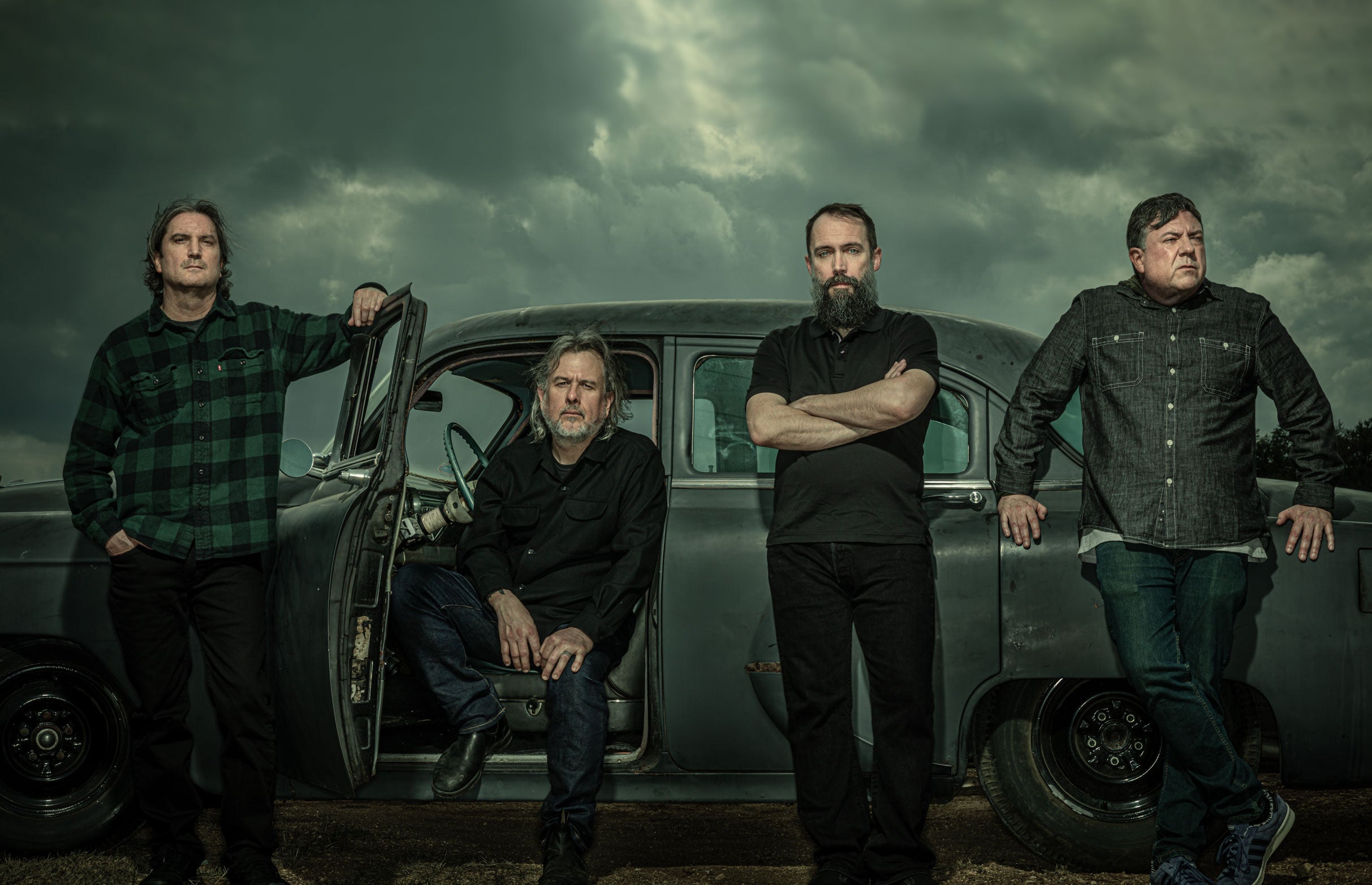 Clutch Rocks Bristol: Fortune Tellers Tour 2025!