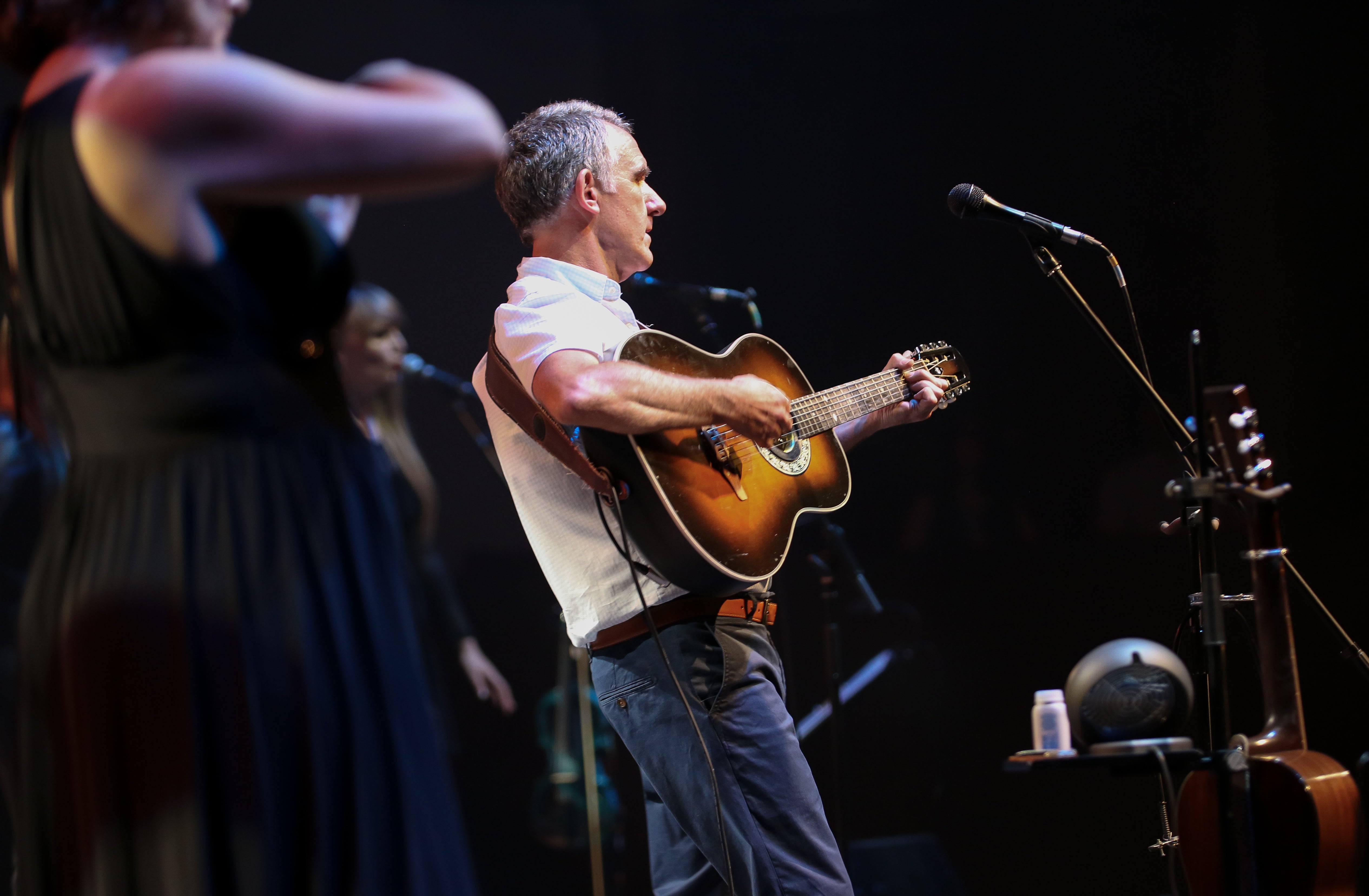 Simply Dylan: Celebrating Bob Dylan's Timeless Music in Liverpool