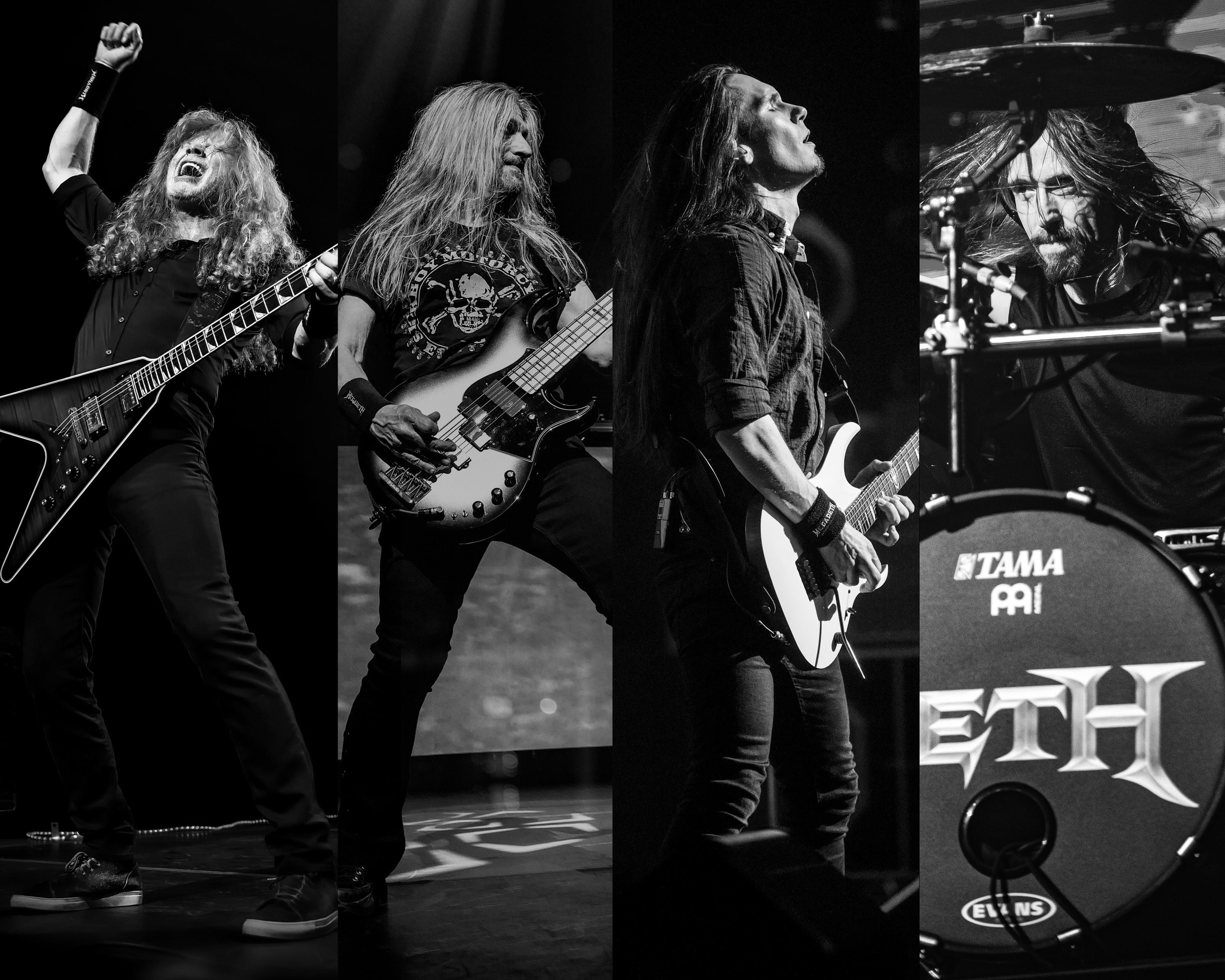 Disturbed & Megadeth: A Metal Mayhem Anniversary in Zürich!