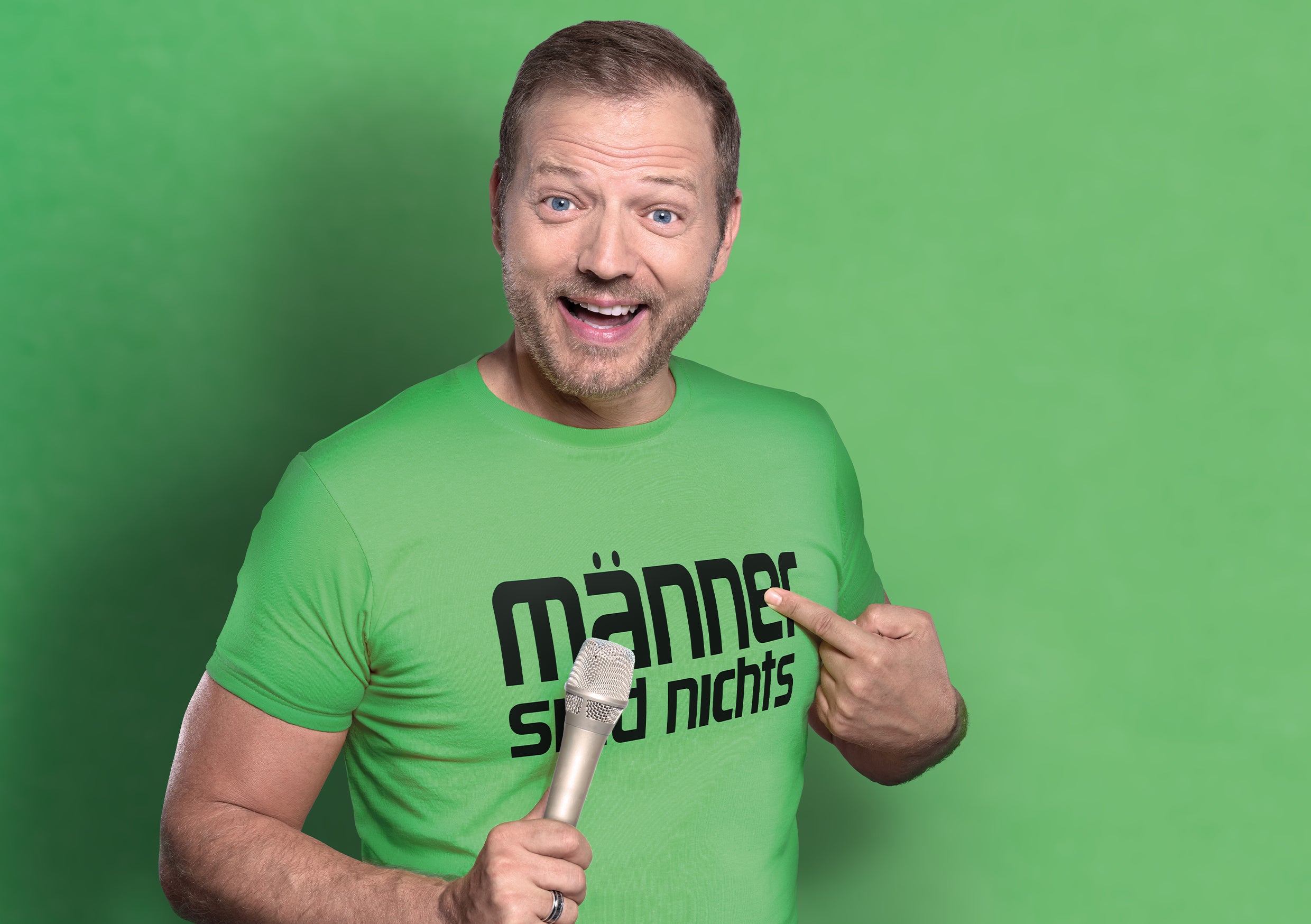 Mario Barth: Comedy King Returns to Trier!