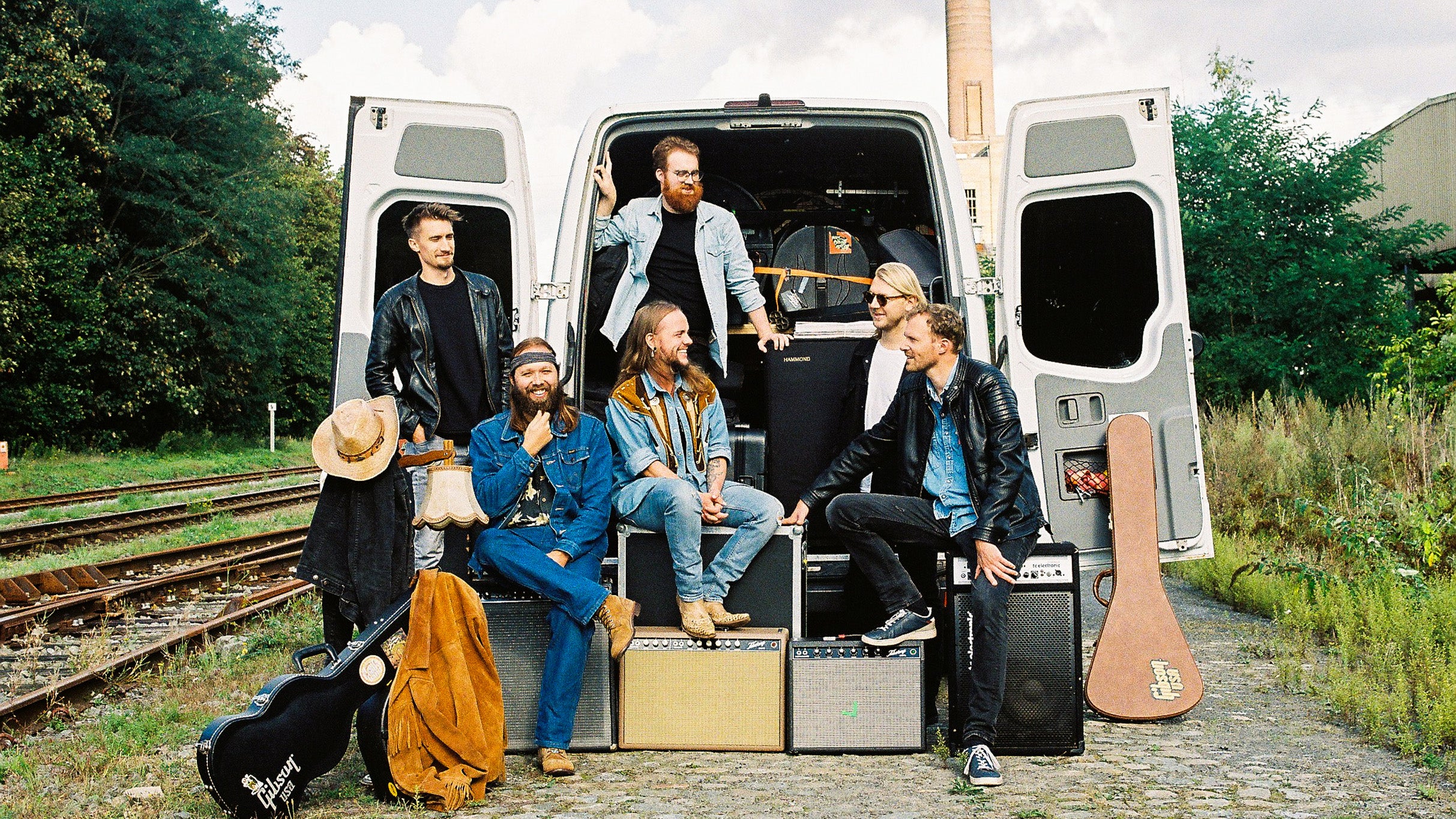Leif de Leeuw Band: Blues Rock Brilliance in Amsterdam!